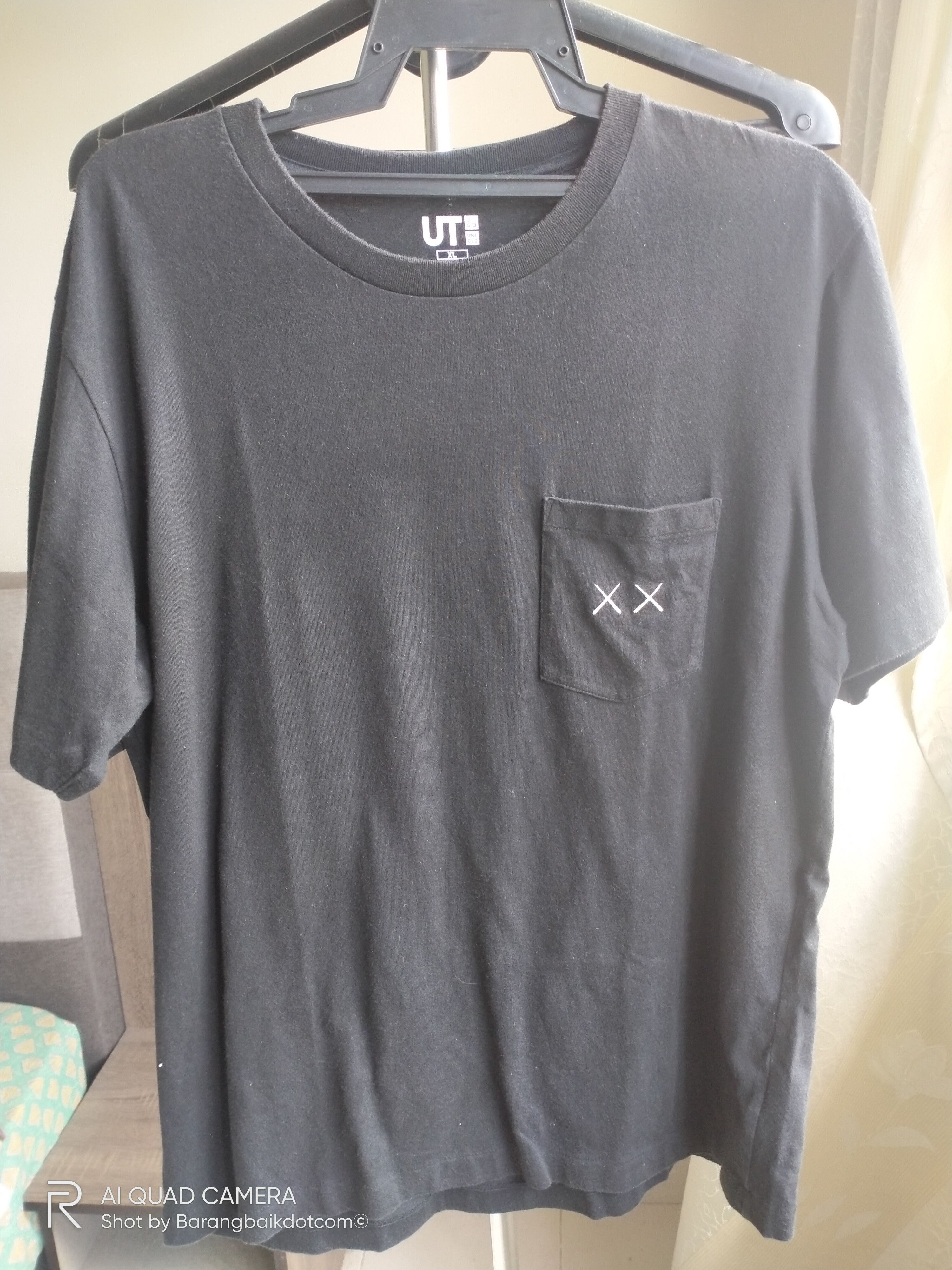Kaws Kaws X Sesame Street single pocket t-shirt Size US XL / EU 56 / 4 - 1 Thumbnail