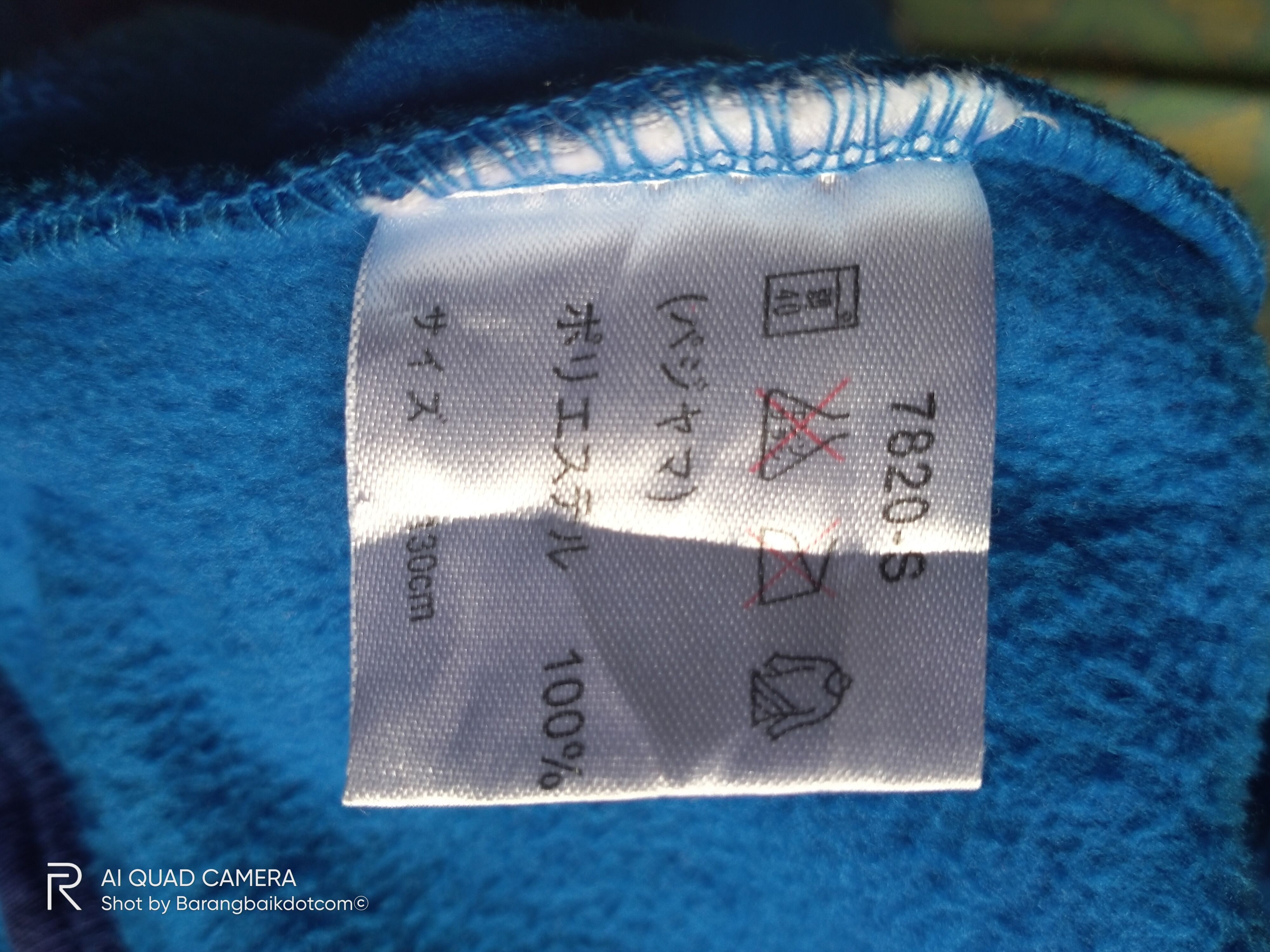 Japanese Brand × Nintendo × Pokemon Vintage Pokemon X Nintendo fleece vest Size S / US 4 / IT 40 - 7 Thumbnail