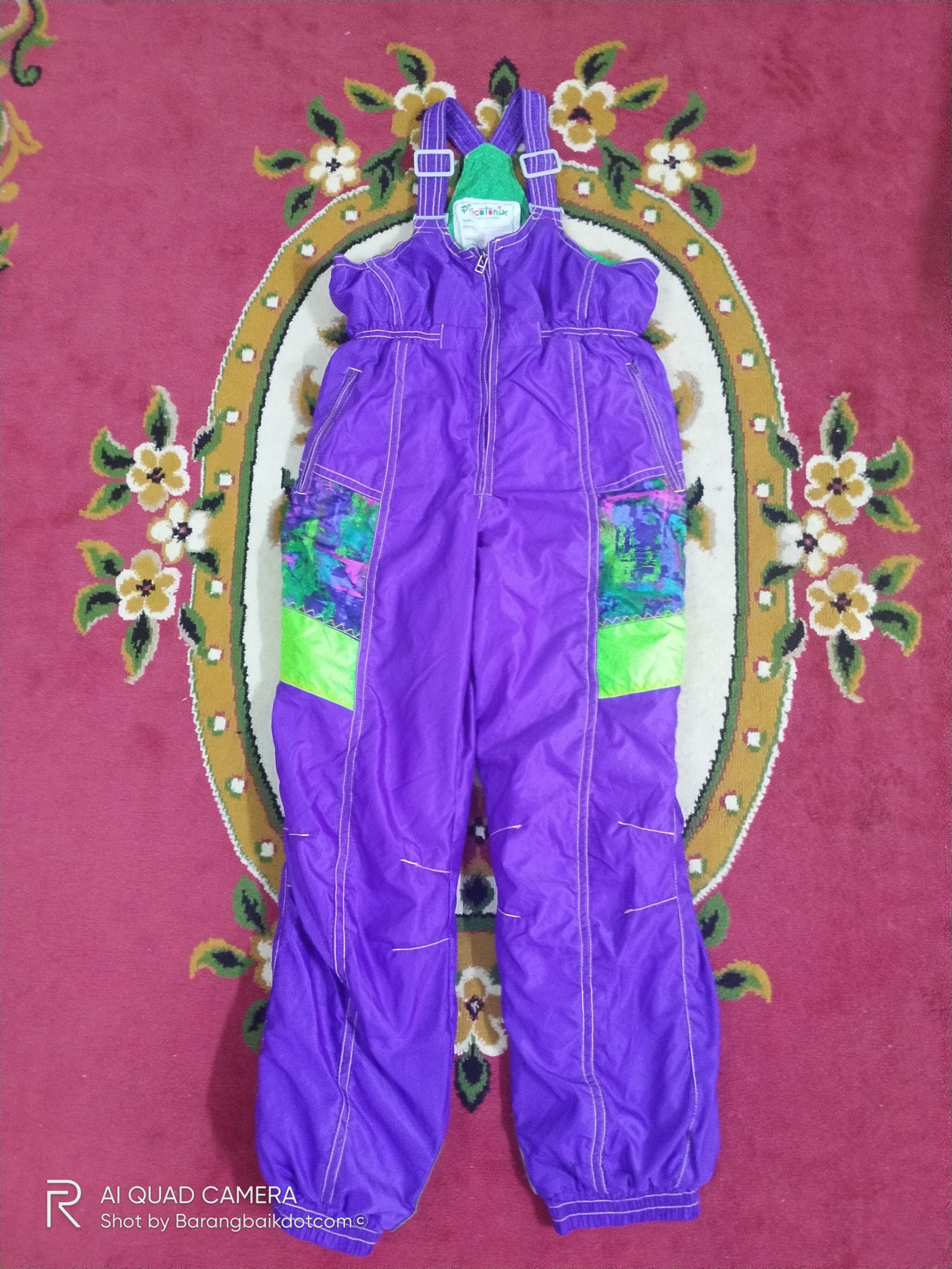 Japanese Brand × Phenix Piccolonix Phenix Ski Jumpsuits Size 24" / US 00 / IT 34 - 1 Thumbnail