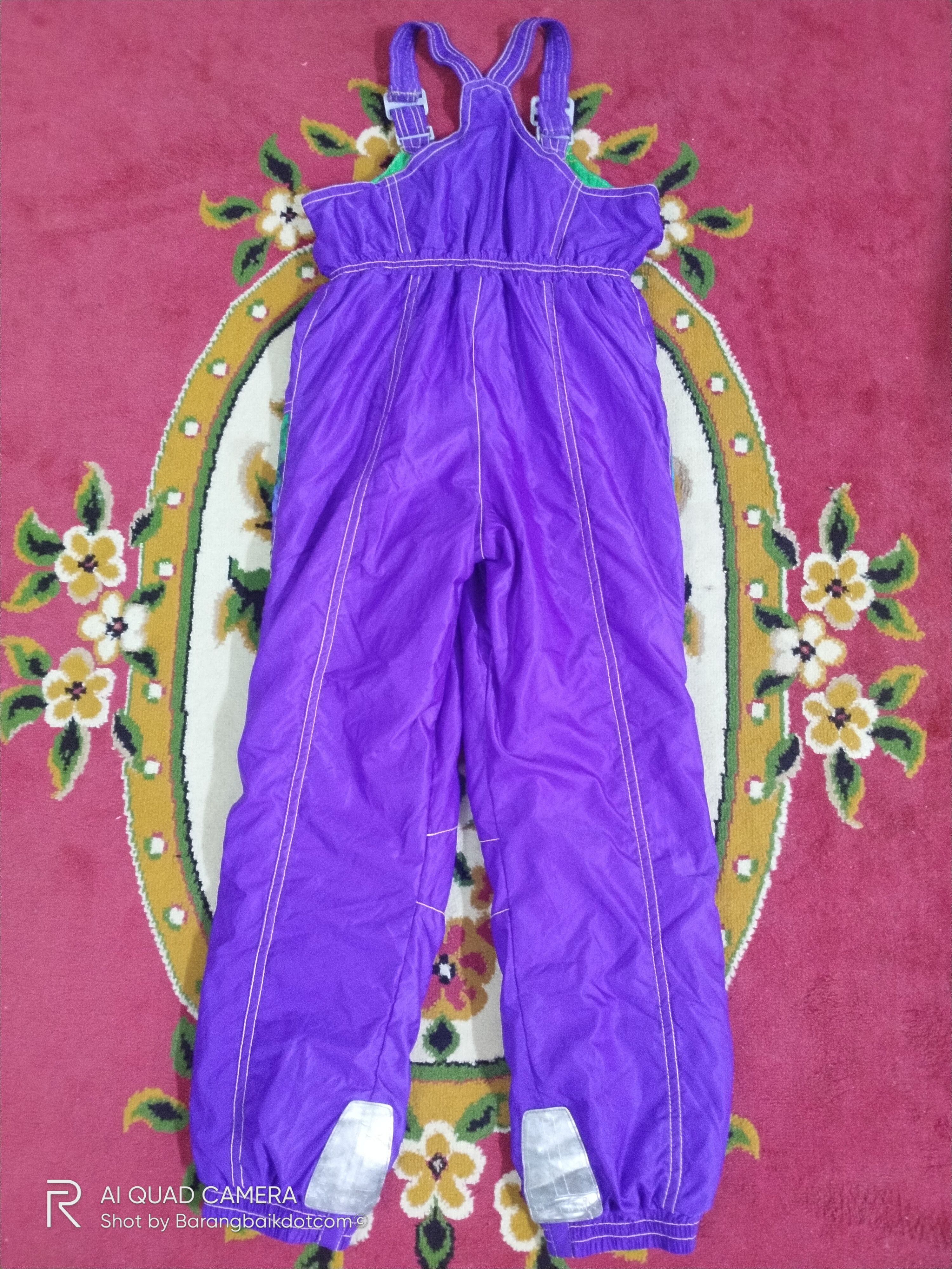 Japanese Brand × Phenix Piccolonix Phenix Ski Jumpsuits Size 24" / US 00 / IT 34 - 2 Thumbnail