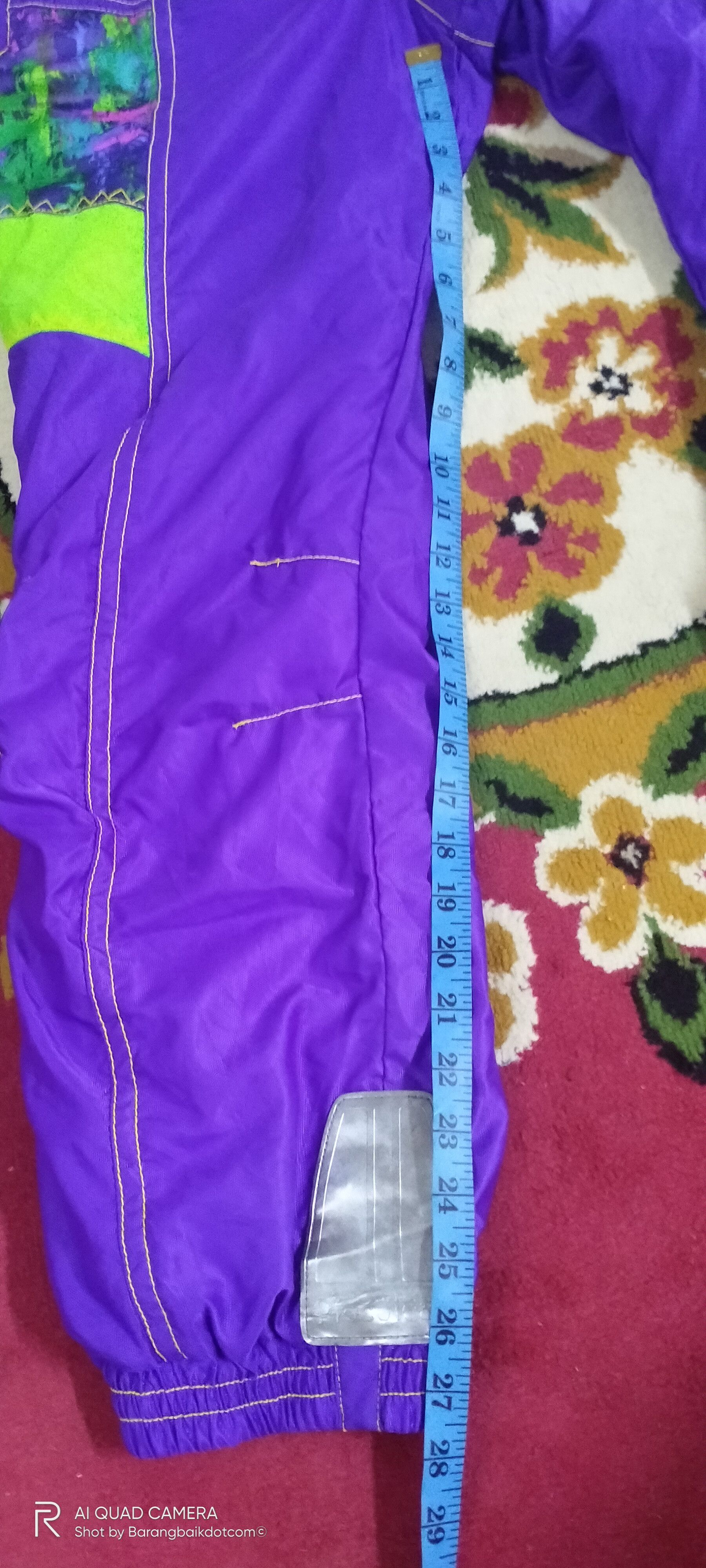 Japanese Brand × Phenix Piccolonix Phenix Ski Jumpsuits Size 24" / US 00 / IT 34 - 3 Thumbnail