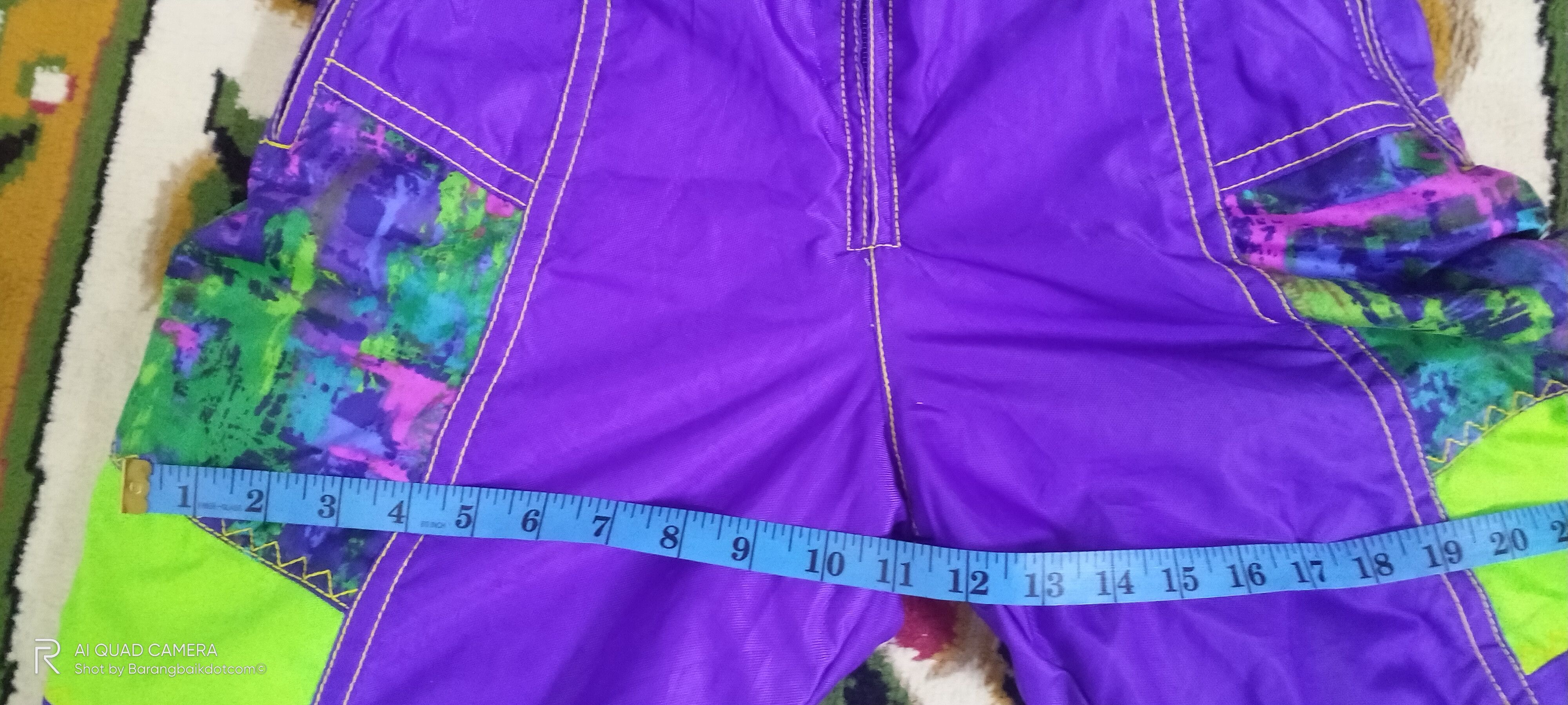 Japanese Brand × Phenix Piccolonix Phenix Ski Jumpsuits Size 24" / US 00 / IT 34 - 4 Thumbnail