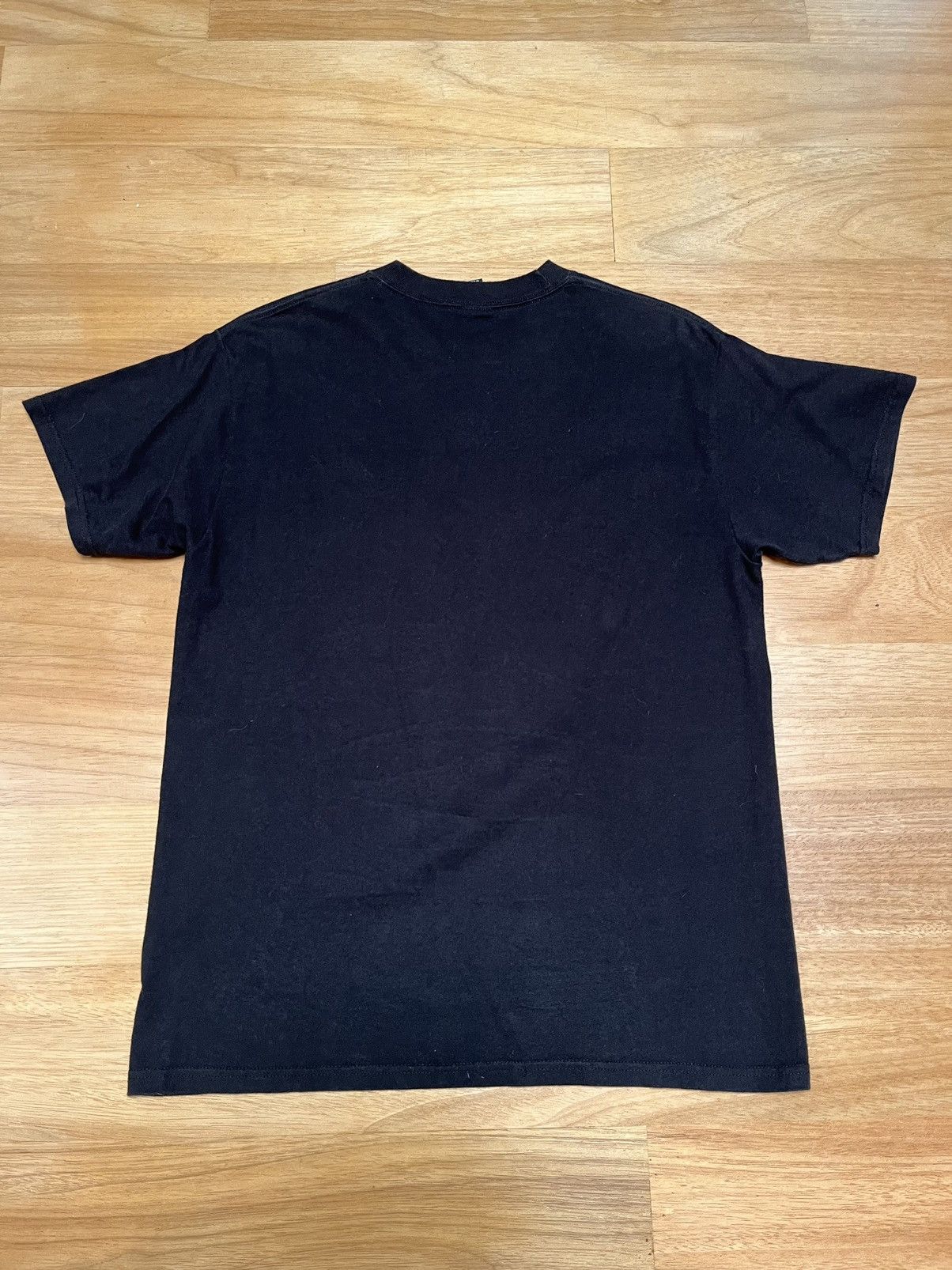 Stussy × Vintage Vintage Stussy Big Logo Tee Size M Size US M / EU 48-50 / 2 - 5 Thumbnail