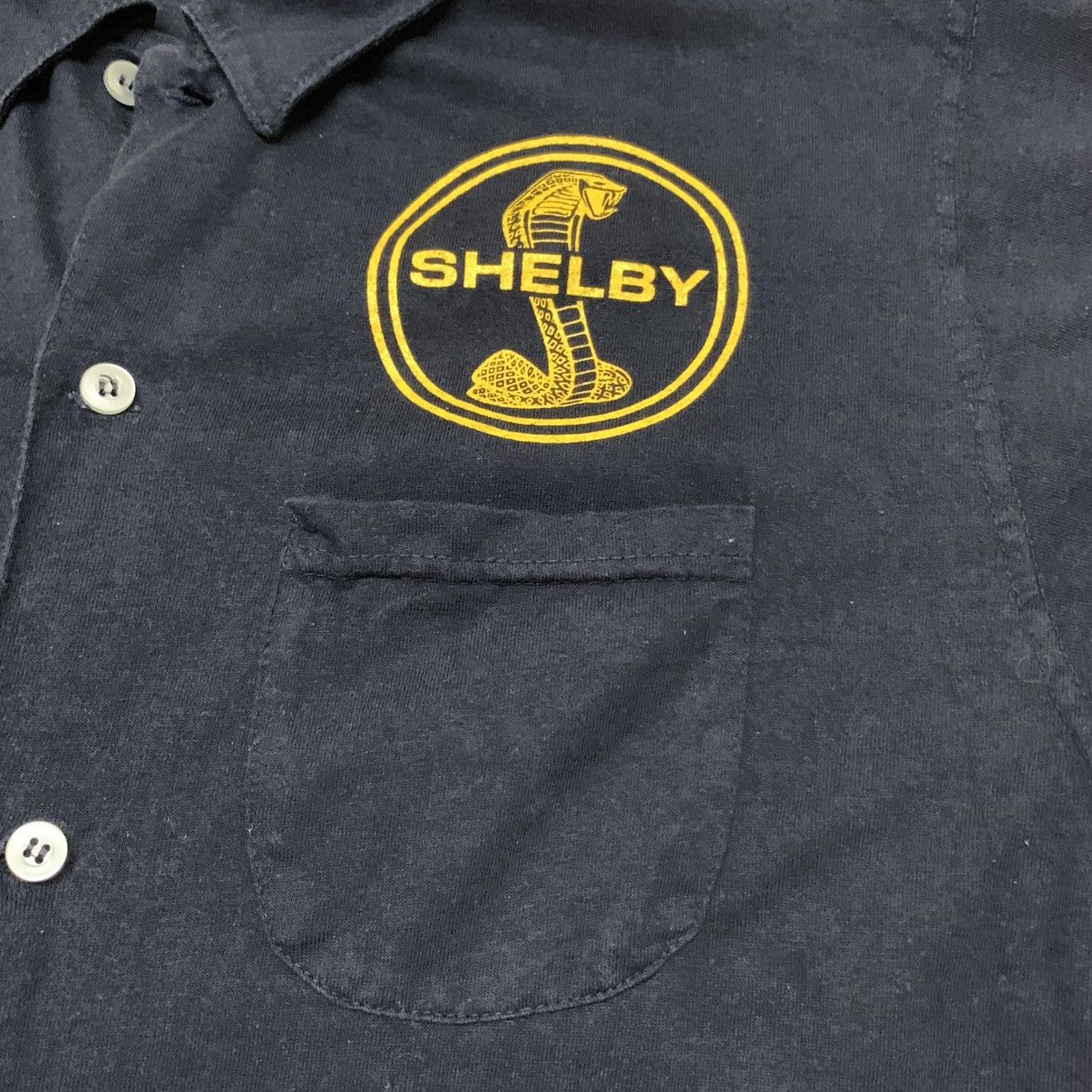 Vintage Vintage Shelby Cobra Size US M / EU 48-50 / 2 - 2 Thumbnail