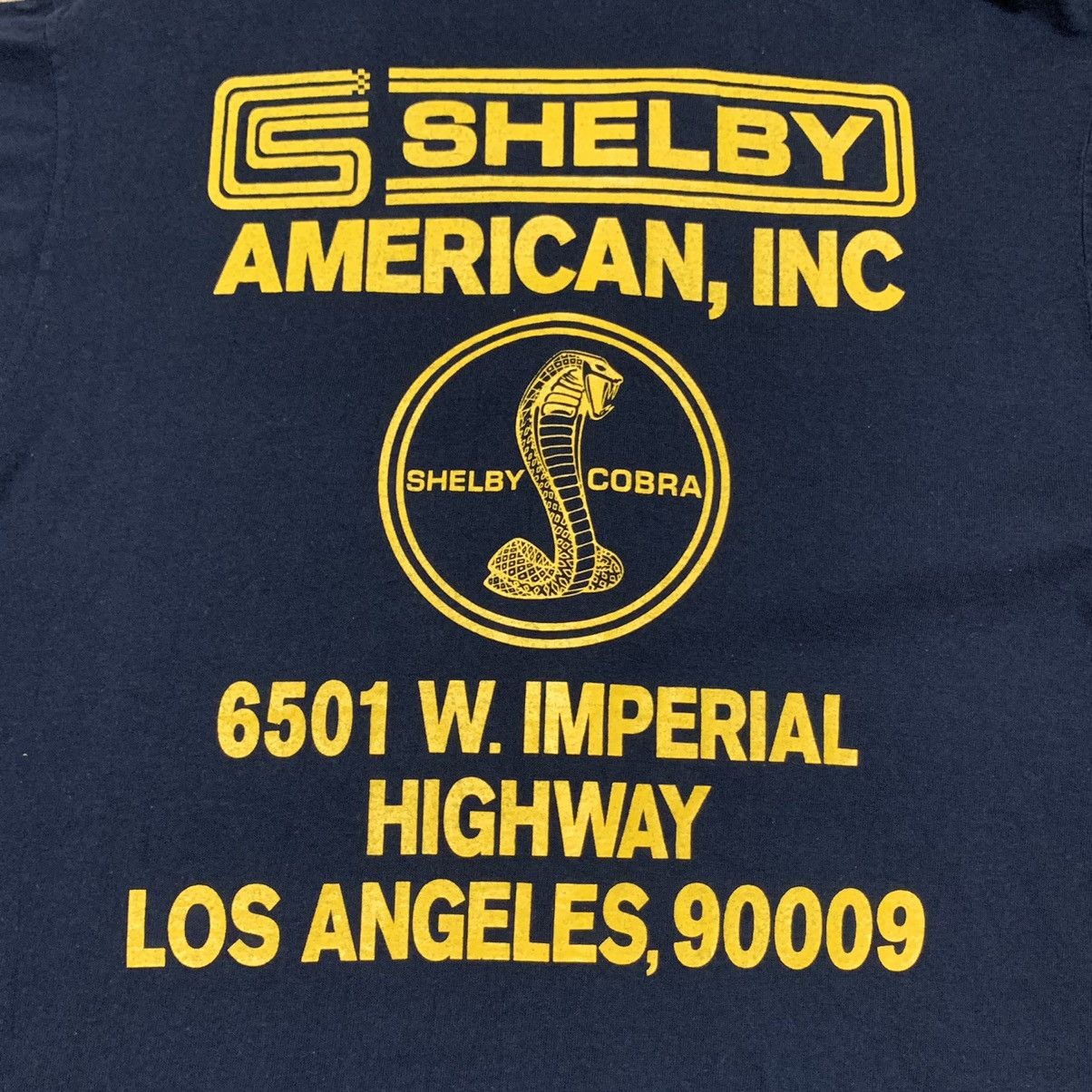 Vintage Vintage Shelby Cobra Size US M / EU 48-50 / 2 - 5 Thumbnail