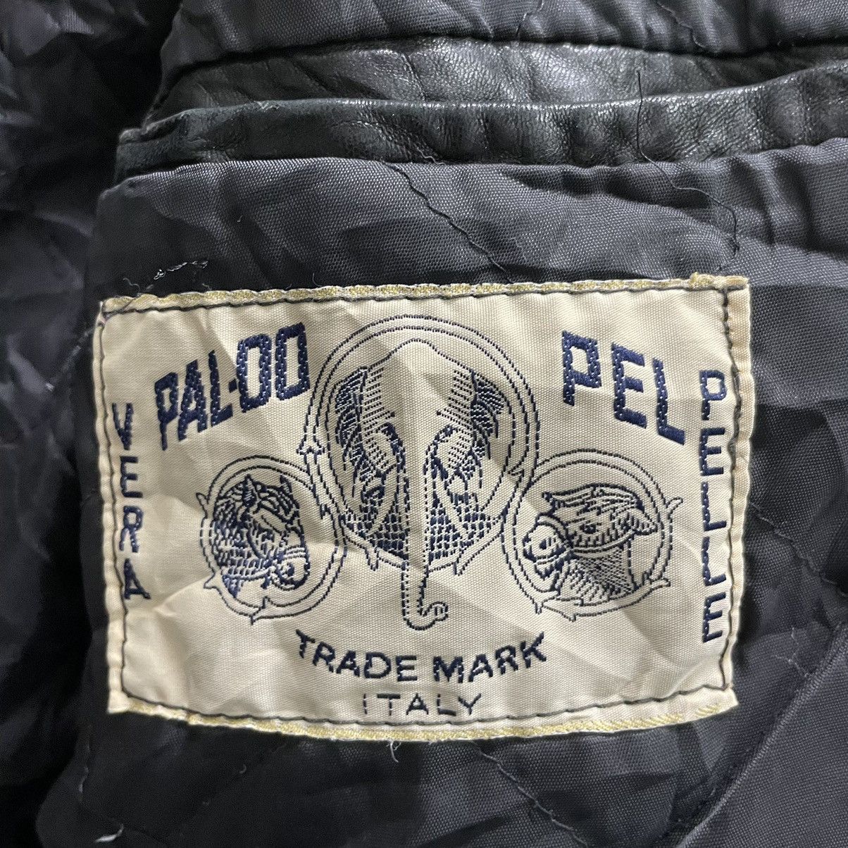 Vera Pelle × Vintage 💥 Vintage VERA PELLE Italian Leather Jacket Size US M / EU 48-50 / 2 - 7 Thumbnail