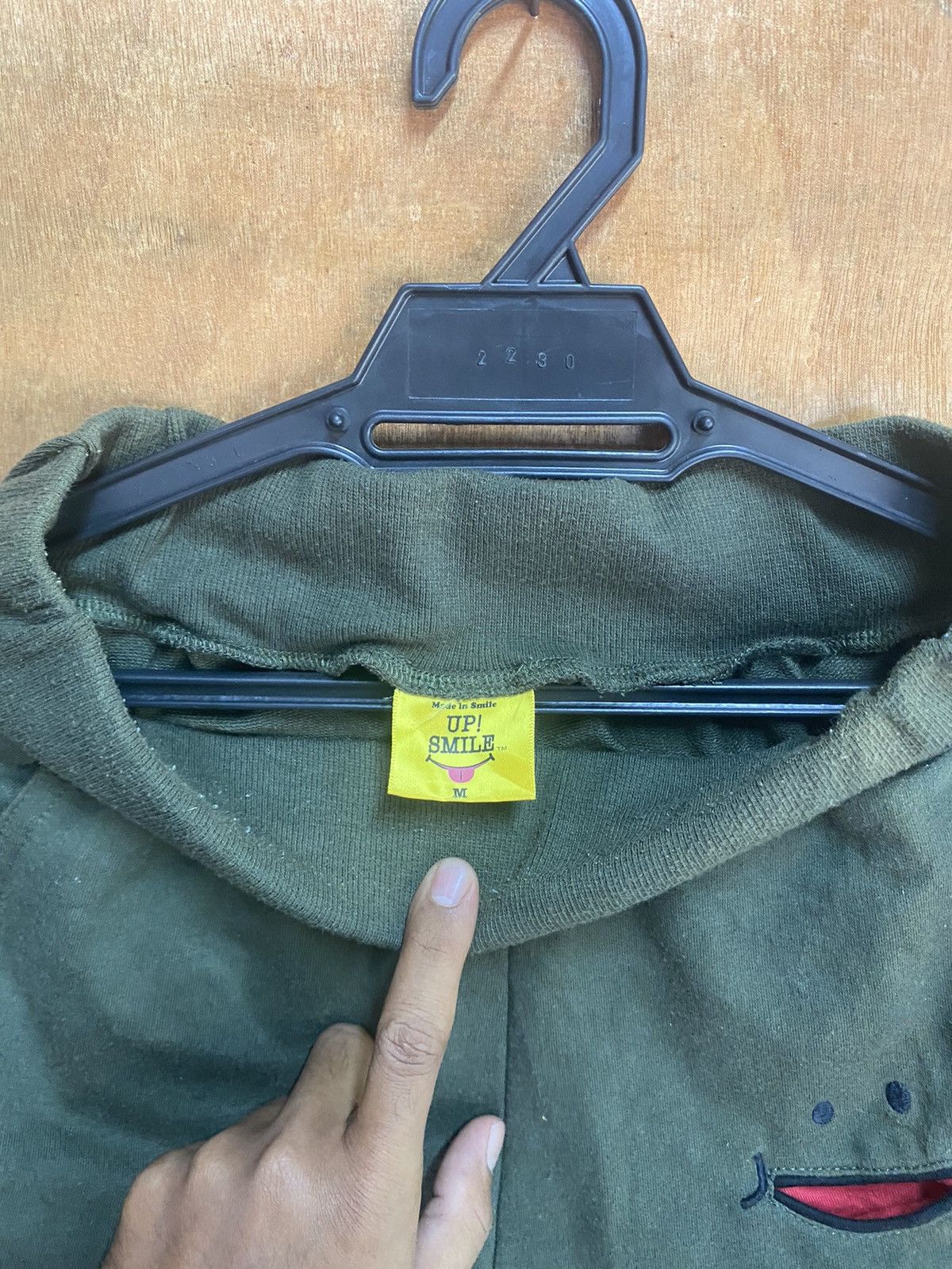 Japanese Brand Japanese UP! Smile Cargo Jogger 🔥 Size US 30 / EU 46 - 4 Thumbnail