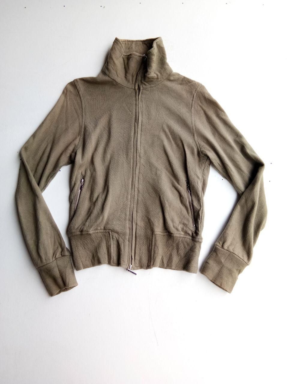 Other Vintage Cecil Mcbee Zipper Sweater Size US XS / EU 42 / 0 - 1 Thumbnail