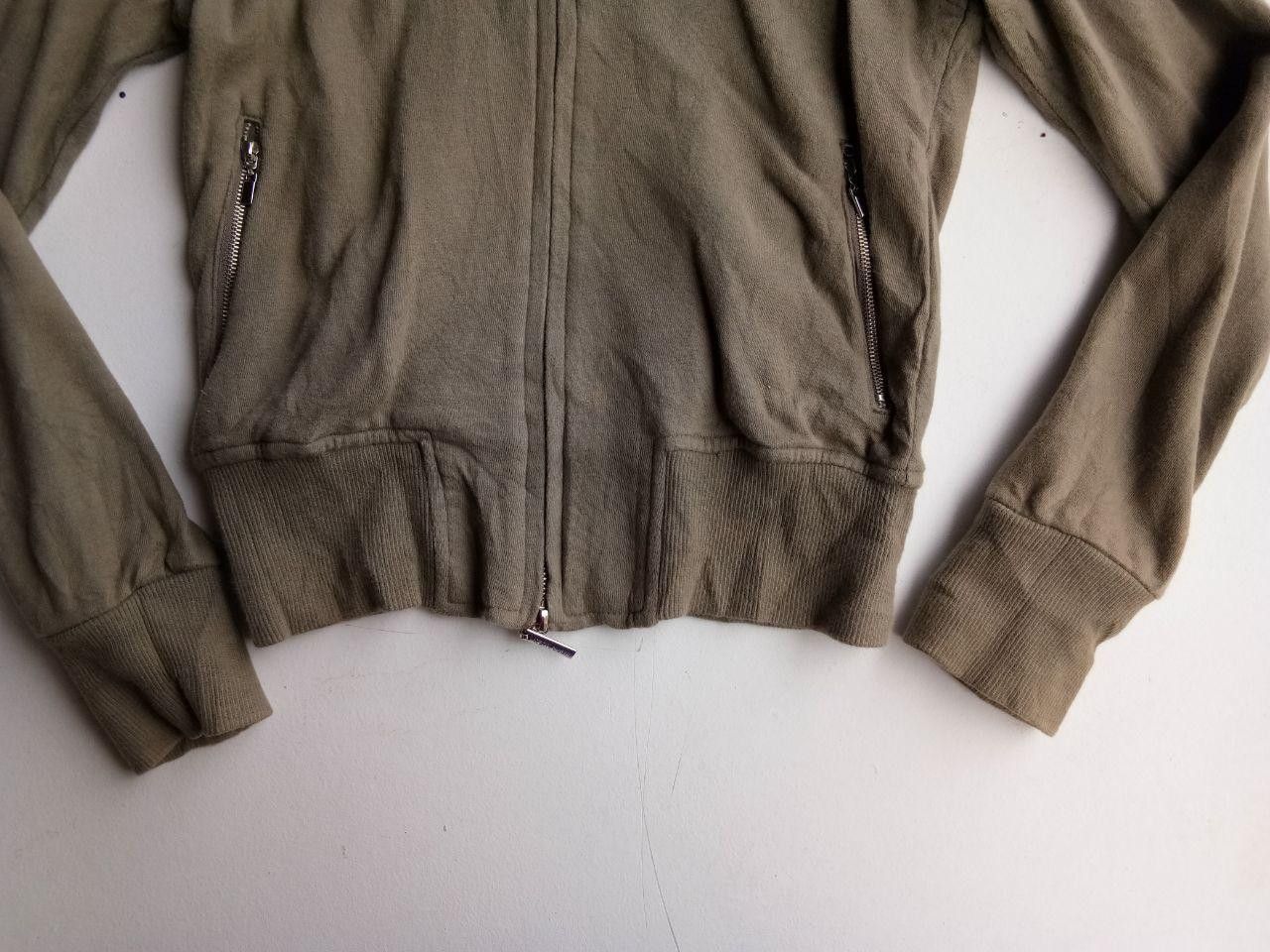 Other Vintage Cecil Mcbee Zipper Sweater Size US XS / EU 42 / 0 - 4 Thumbnail