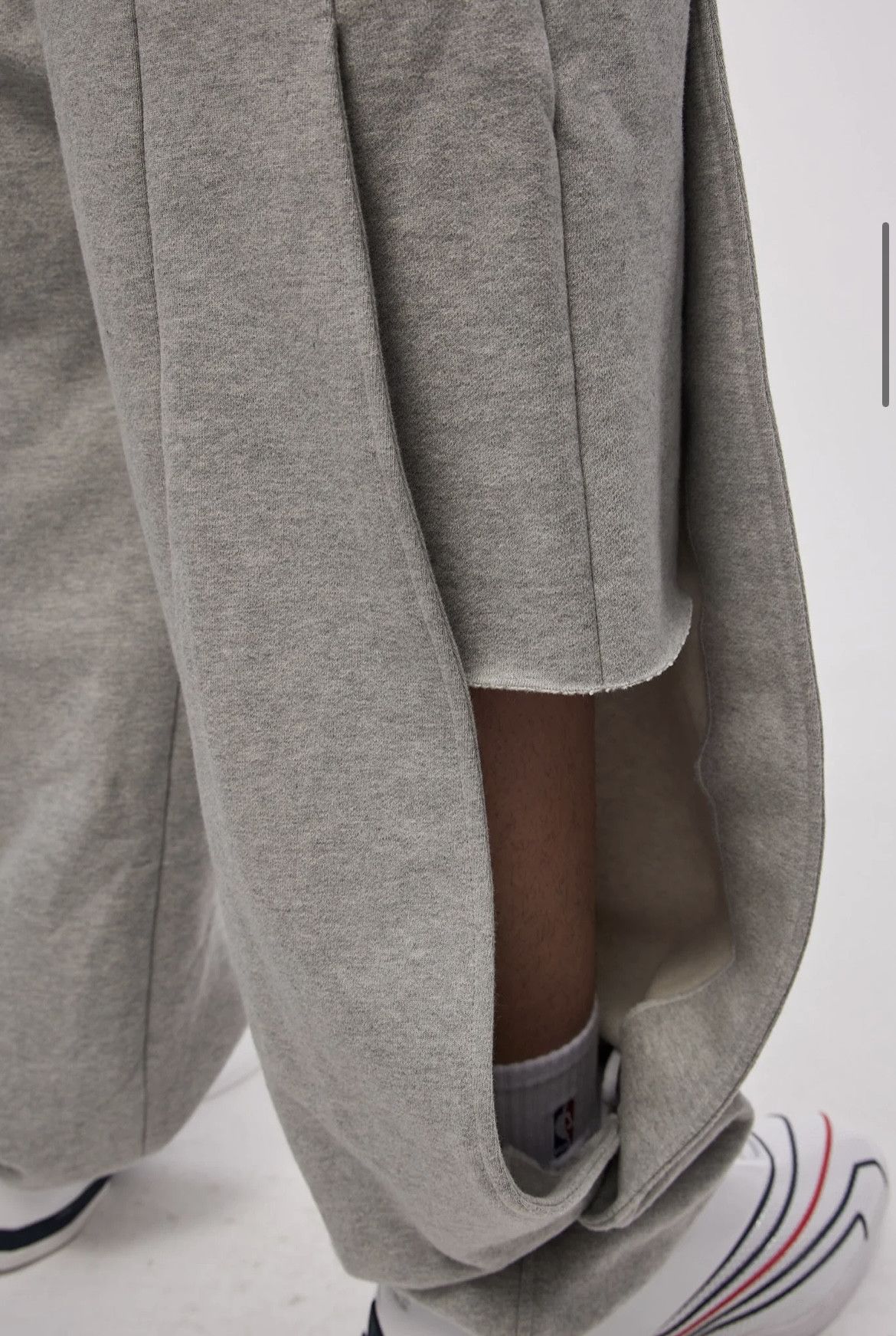 Ne. Sense NAMESAKE ROD warm-up pants S size | Grailed