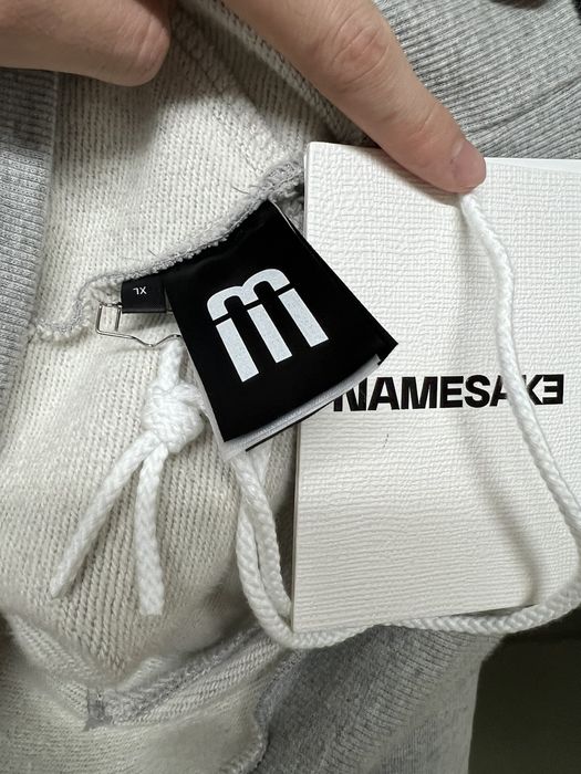 Ne. Sense NAMESAKE ROD warm-up pants S size | Grailed