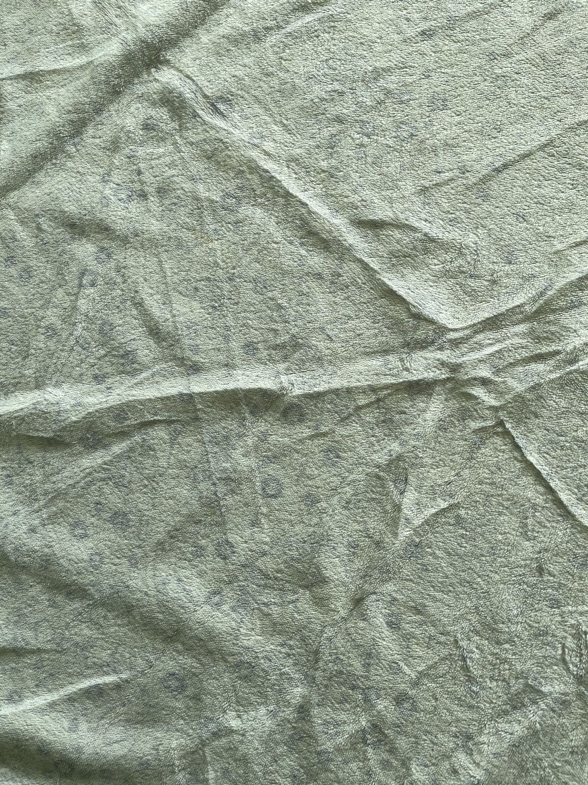 Vintage × Yves Saint Laurent VINTAGE YSL BLANKET SHEET Size ONE SIZE - 3 Thumbnail