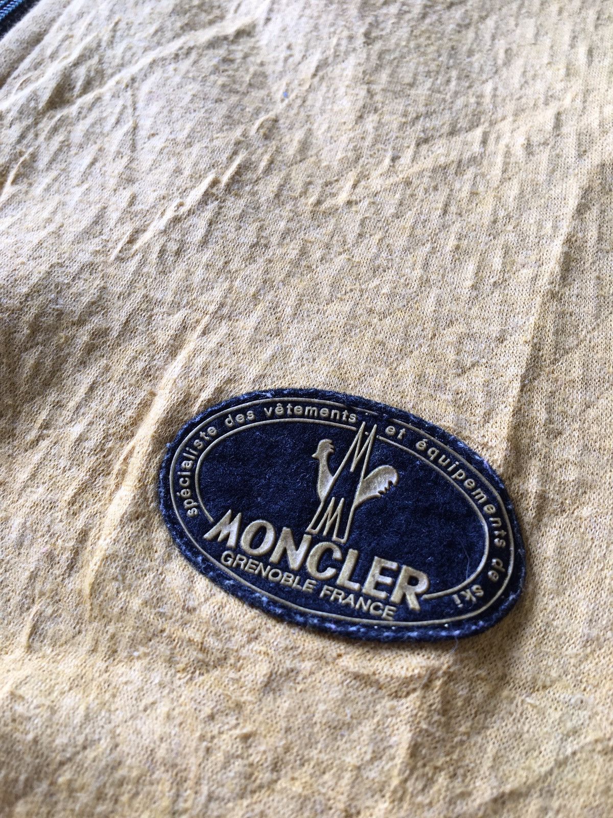 Asics × Moncler Vintage Moncler X asics Ski Wear overall Size US 31 - 5 Thumbnail
