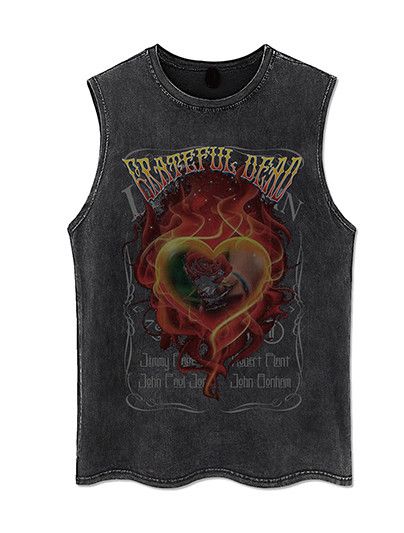 Crushed Fire Shirt main image 1