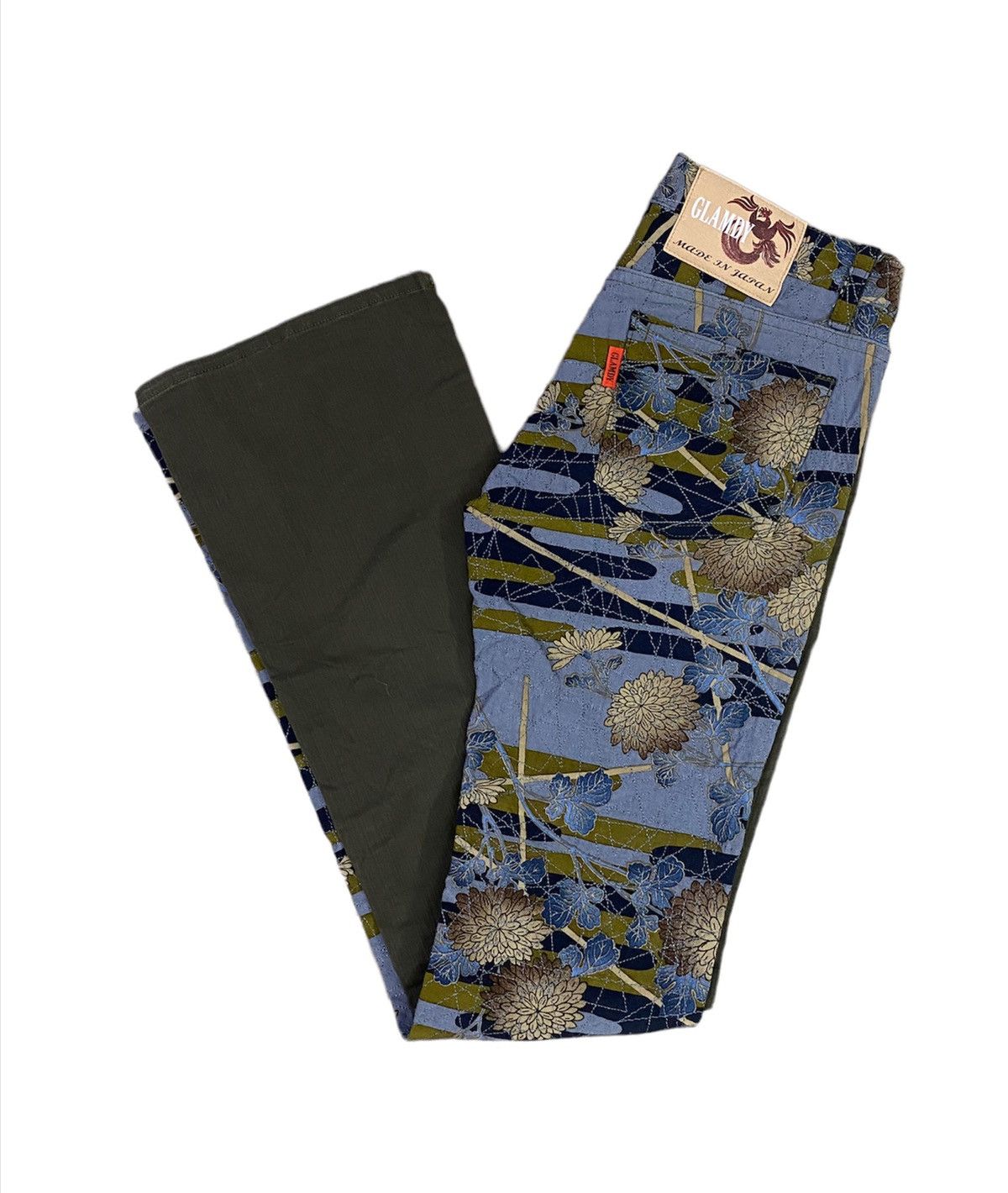 Art Comes First Japanese Art Glamdy Shashiko Naragi Stitch Size 28" / US 6 / IT 42 - 1 Thumbnail