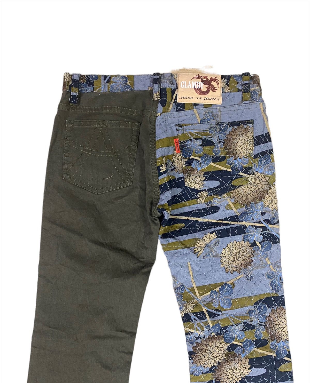 Art Comes First Japanese Art Glamdy Shashiko Naragi Stitch Size 28" / US 6 / IT 42 - 3 Thumbnail