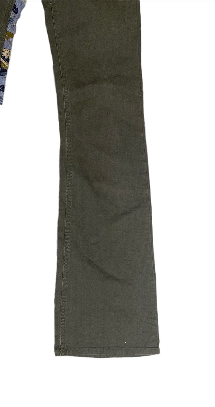 Art Comes First Japanese Art Glamdy Shashiko Naragi Stitch Size 28" / US 6 / IT 42 - 8 Thumbnail