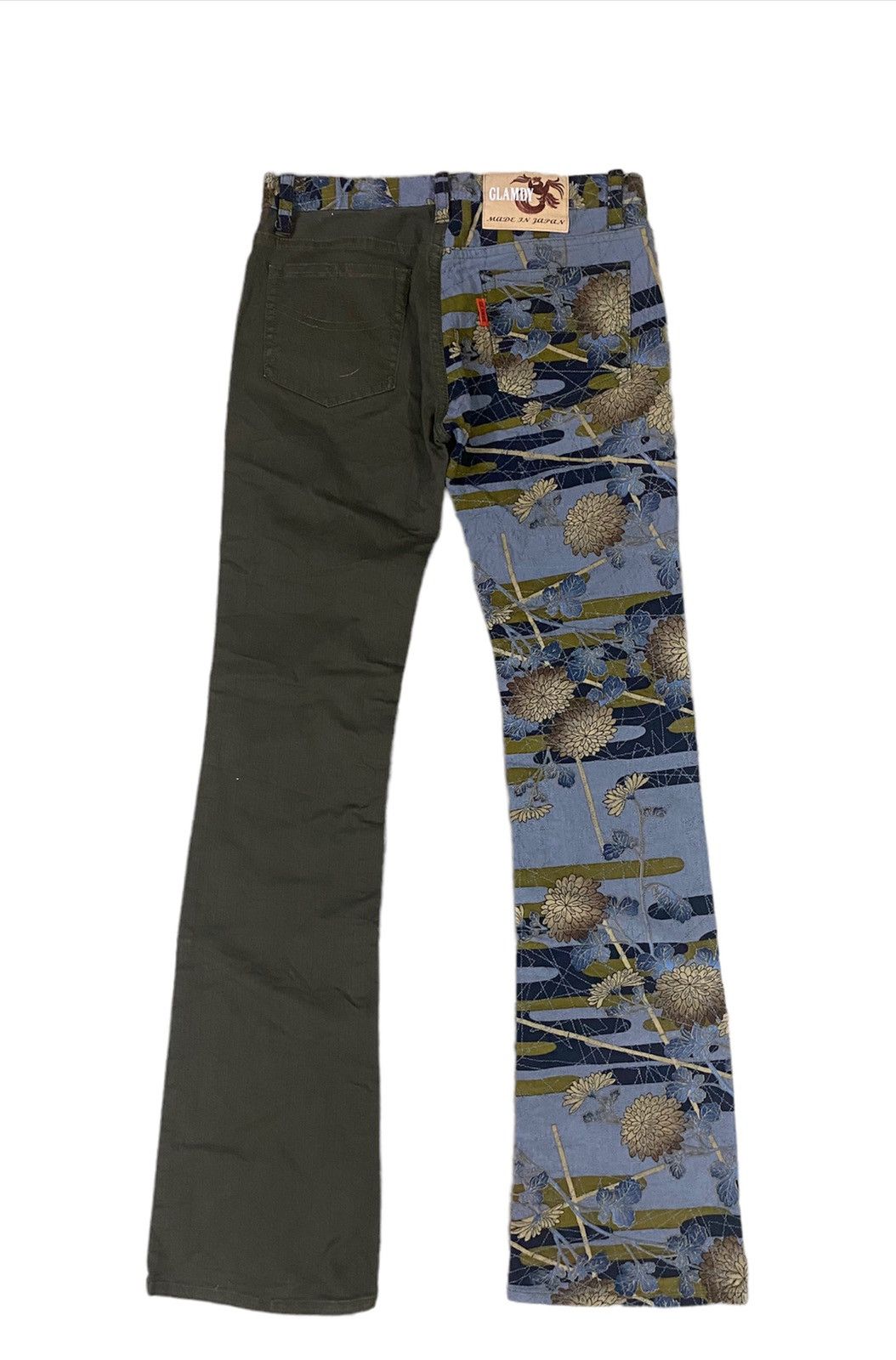 Art Comes First Japanese Art Glamdy Shashiko Naragi Stitch Size 28" / US 6 / IT 42 - 2 Thumbnail