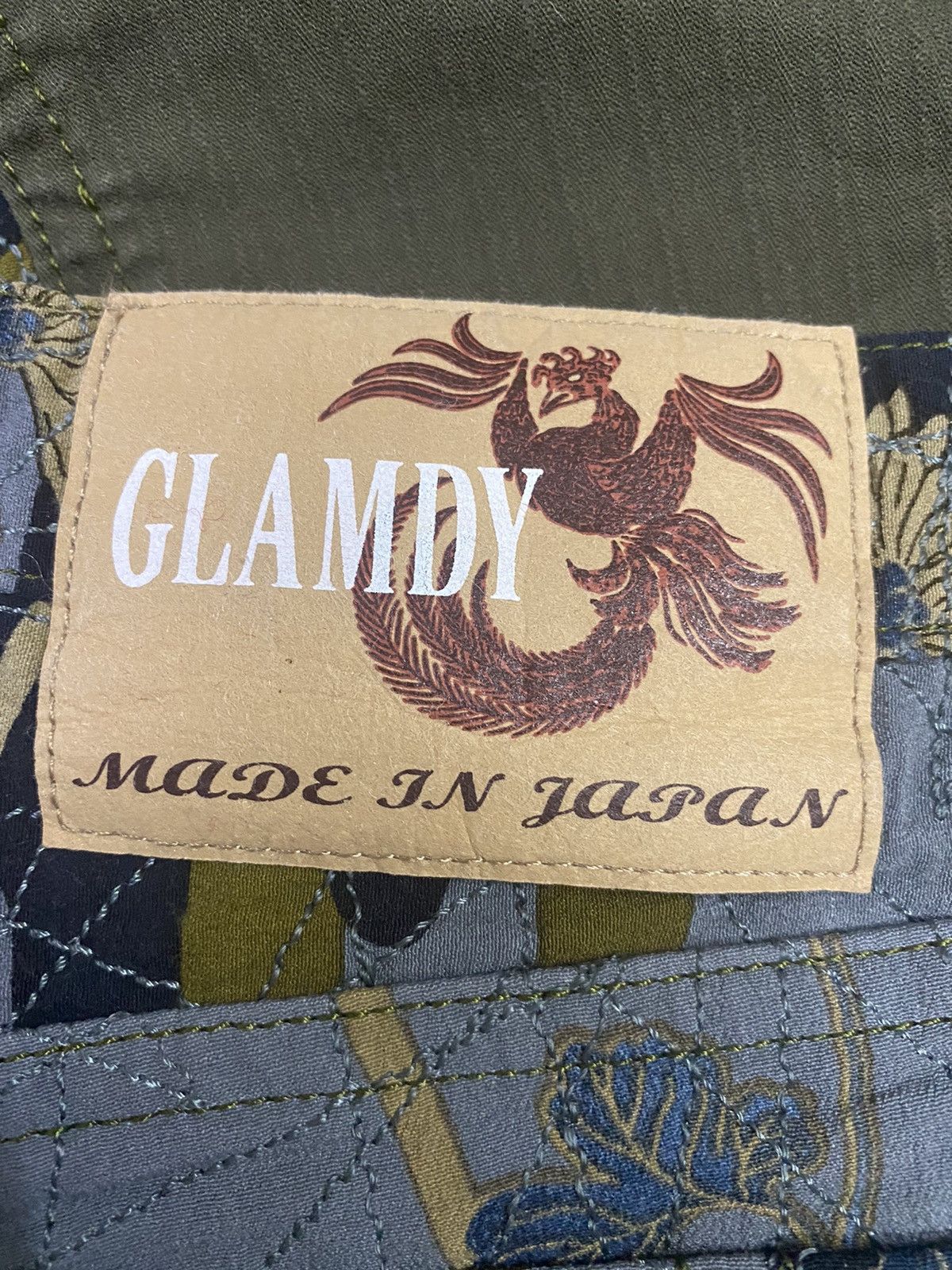 Art Comes First Japanese Art Glamdy Shashiko Naragi Stitch Size 28" / US 6 / IT 42 - 10 Thumbnail