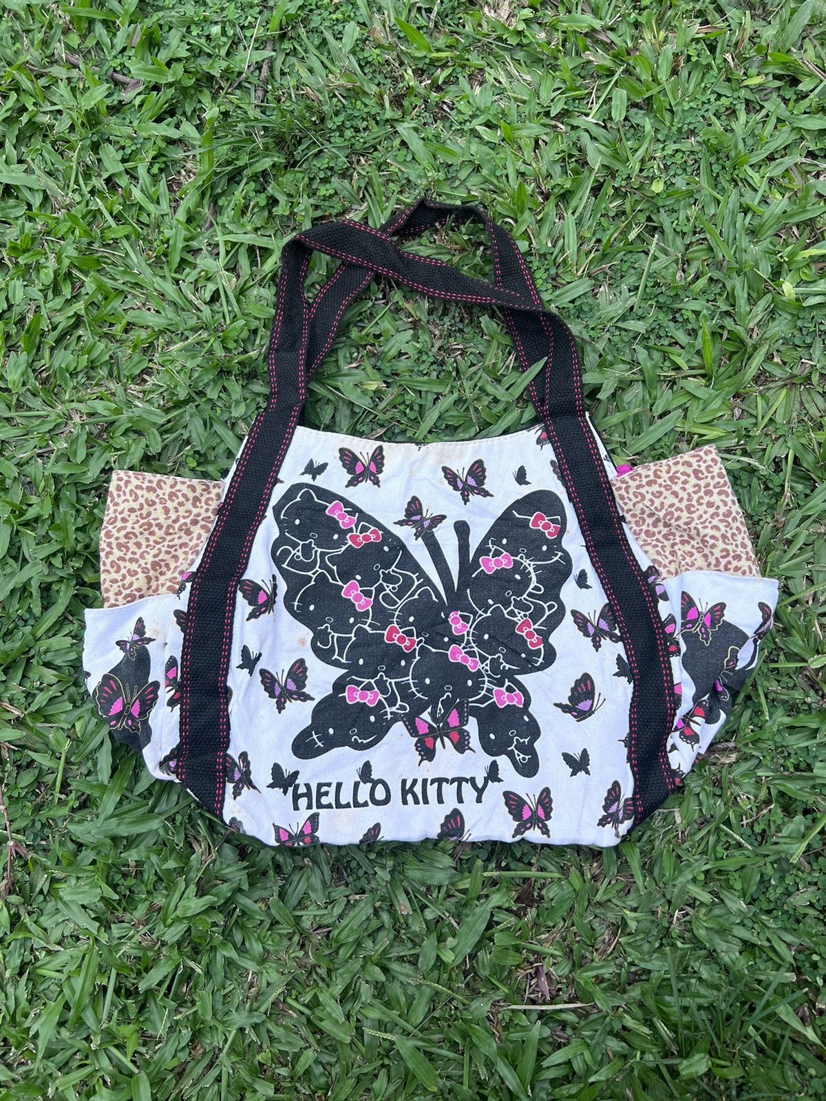 HELLO KITTY TOTE BAG
