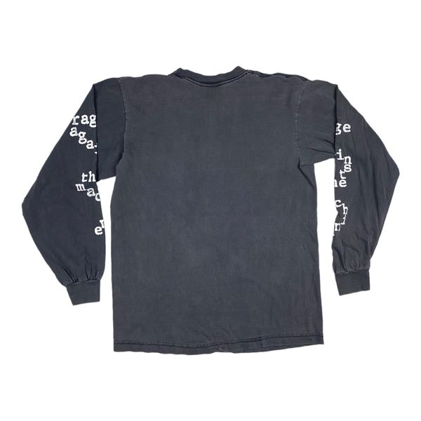 FUCT 90's SEARCH \u0026 DESTROY LONG SLEEVE多少の使用感あります