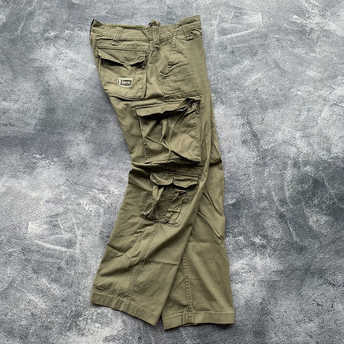 🔥Surplus multipocket cargo pants