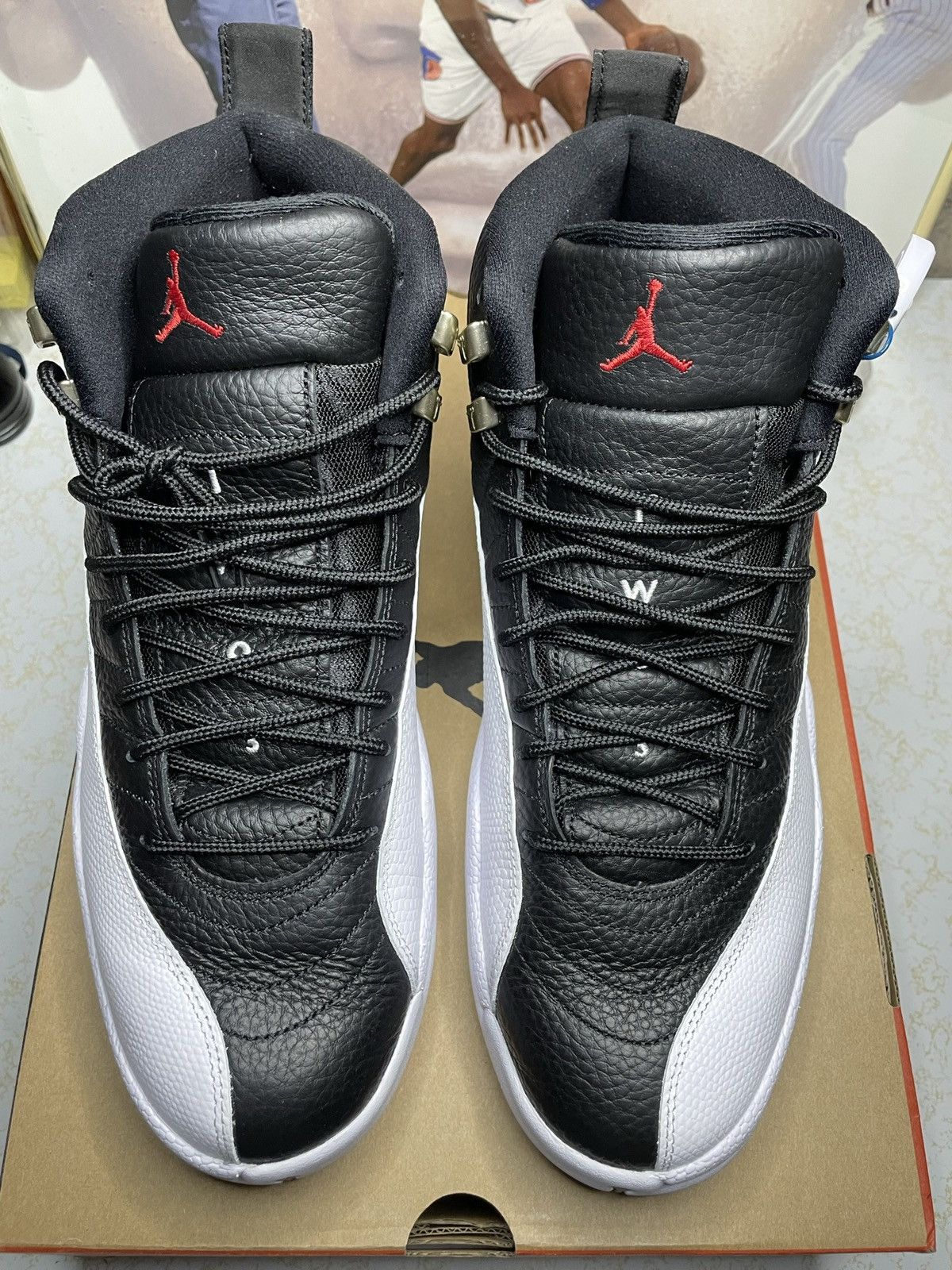 Jordan Retro 12 'playoff'