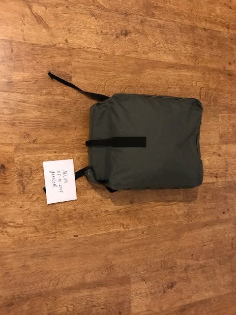 Comme des Garcons Comme des Garcons Shirt backpack Size ONE SIZE - 4 Thumbnail