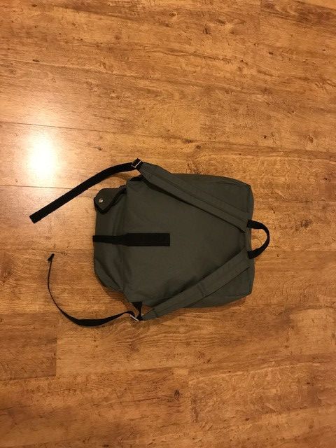Comme des Garcons Comme des Garcons Shirt backpack Size ONE SIZE - 2 Thumbnail