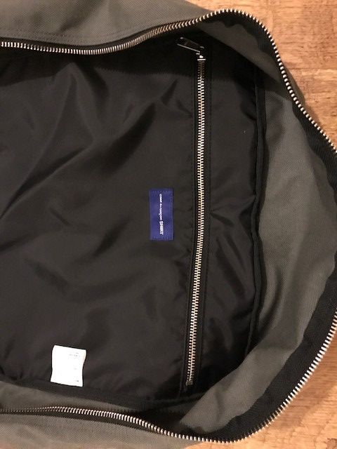 Comme des Garcons Comme des Garcons Shirt backpack Size ONE SIZE - 3 Thumbnail