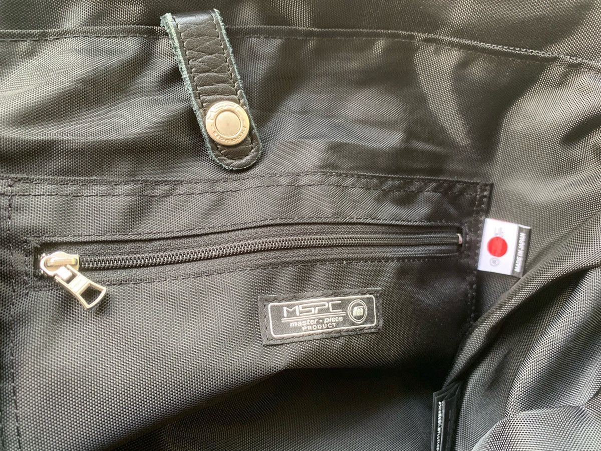 If Six Was Nine 🇯🇵 Master-Piece Crossbody Messenger Sling Bag (MSPC) Size ONE SIZE - 8 Thumbnail
