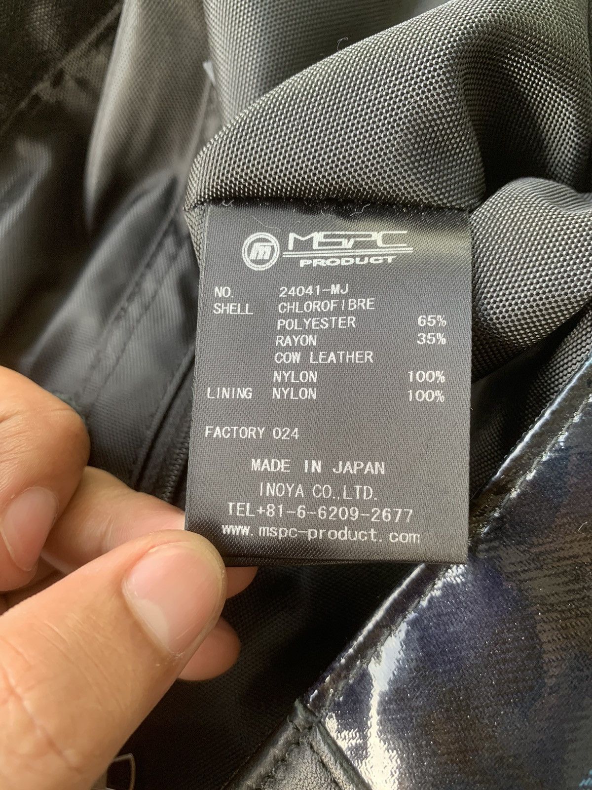 If Six Was Nine 🇯🇵 Master-Piece Crossbody Messenger Sling Bag (MSPC) Size ONE SIZE - 13 Thumbnail
