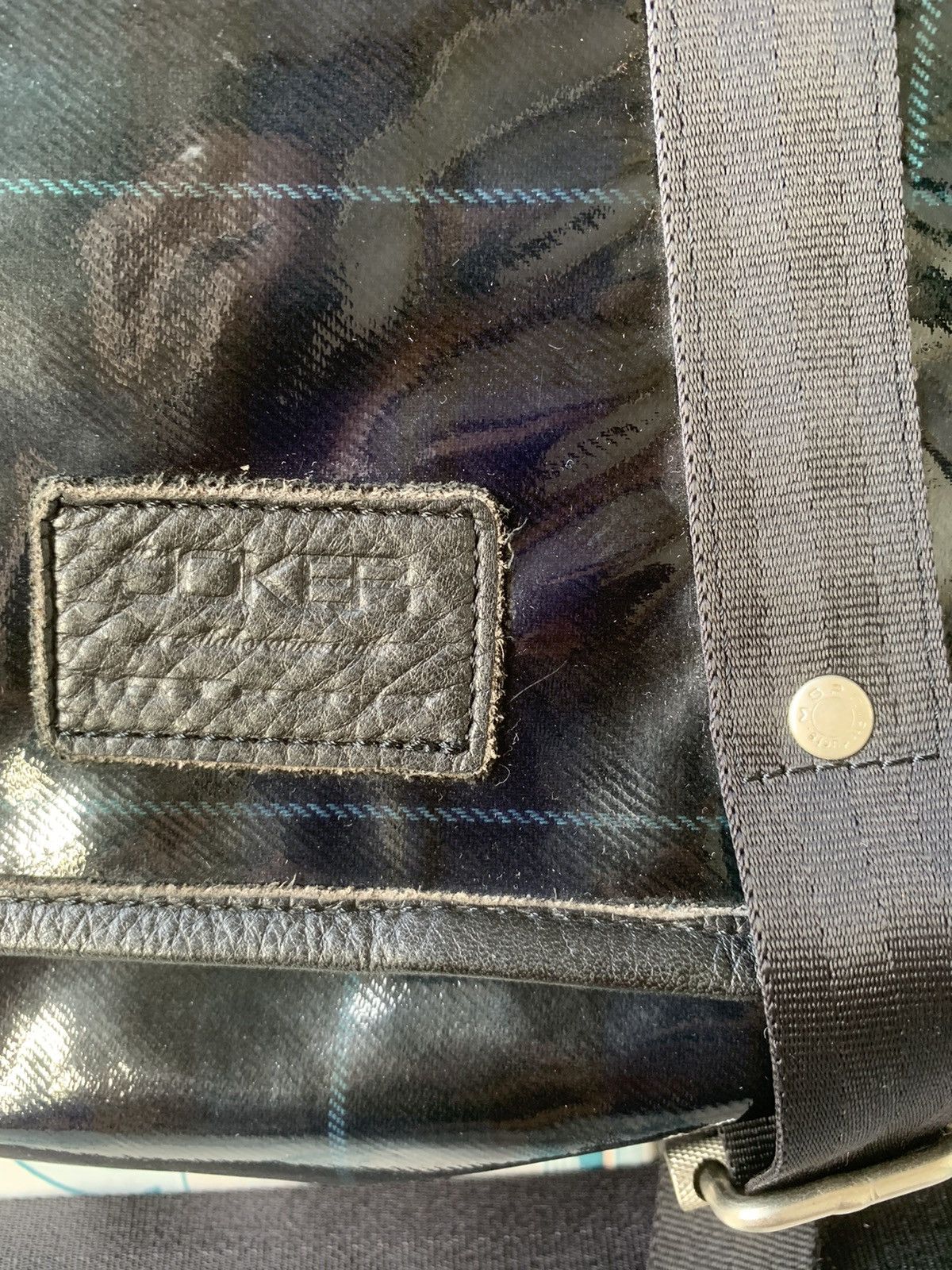 If Six Was Nine 🇯🇵 Master-Piece Crossbody Messenger Sling Bag (MSPC) Size ONE SIZE - 6 Thumbnail