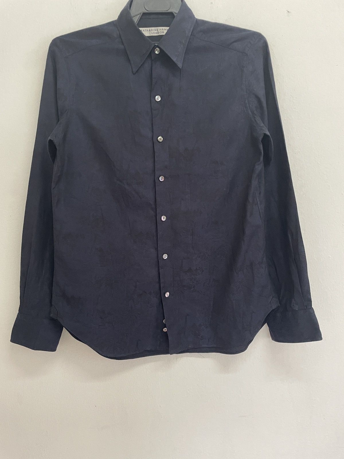 Katharine Hamnett London Katharine hamnett Size US L / EU 52-54 / 3 - 2 Thumbnail