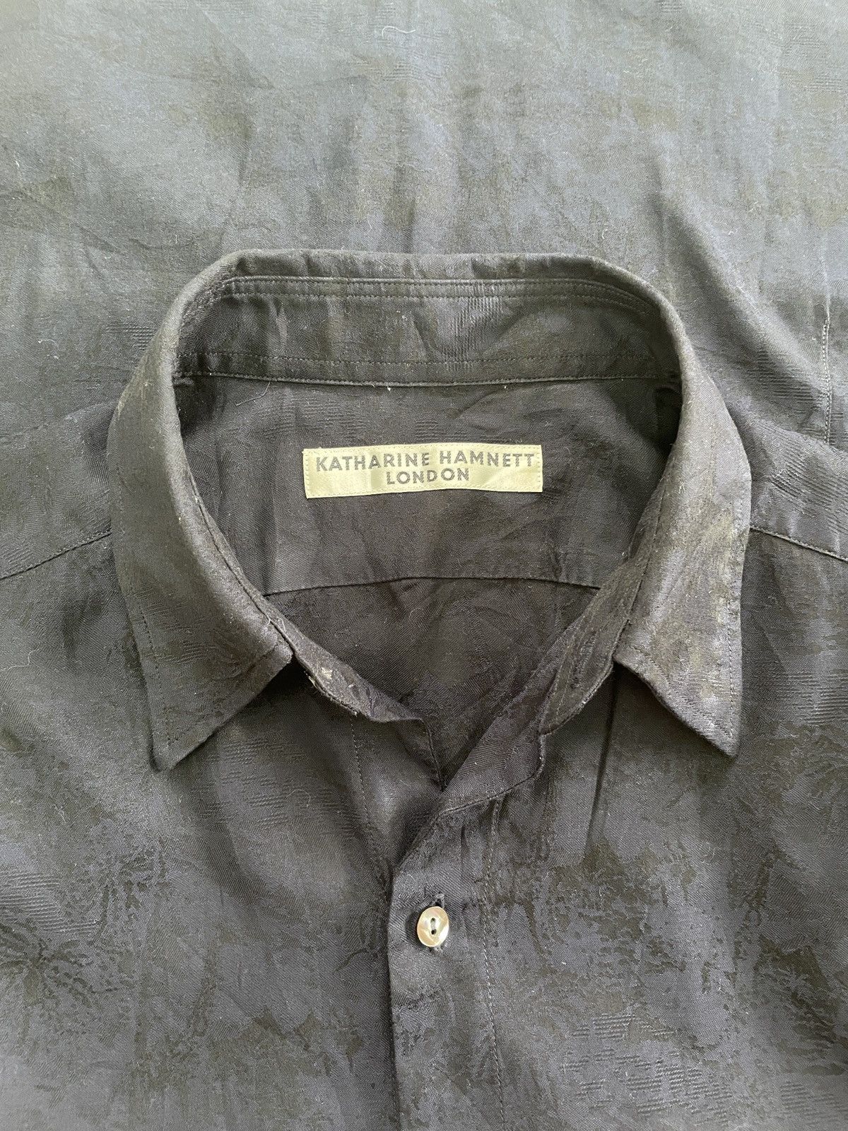 Katharine Hamnett London Katharine hamnett Size US L / EU 52-54 / 3 - 4 Thumbnail