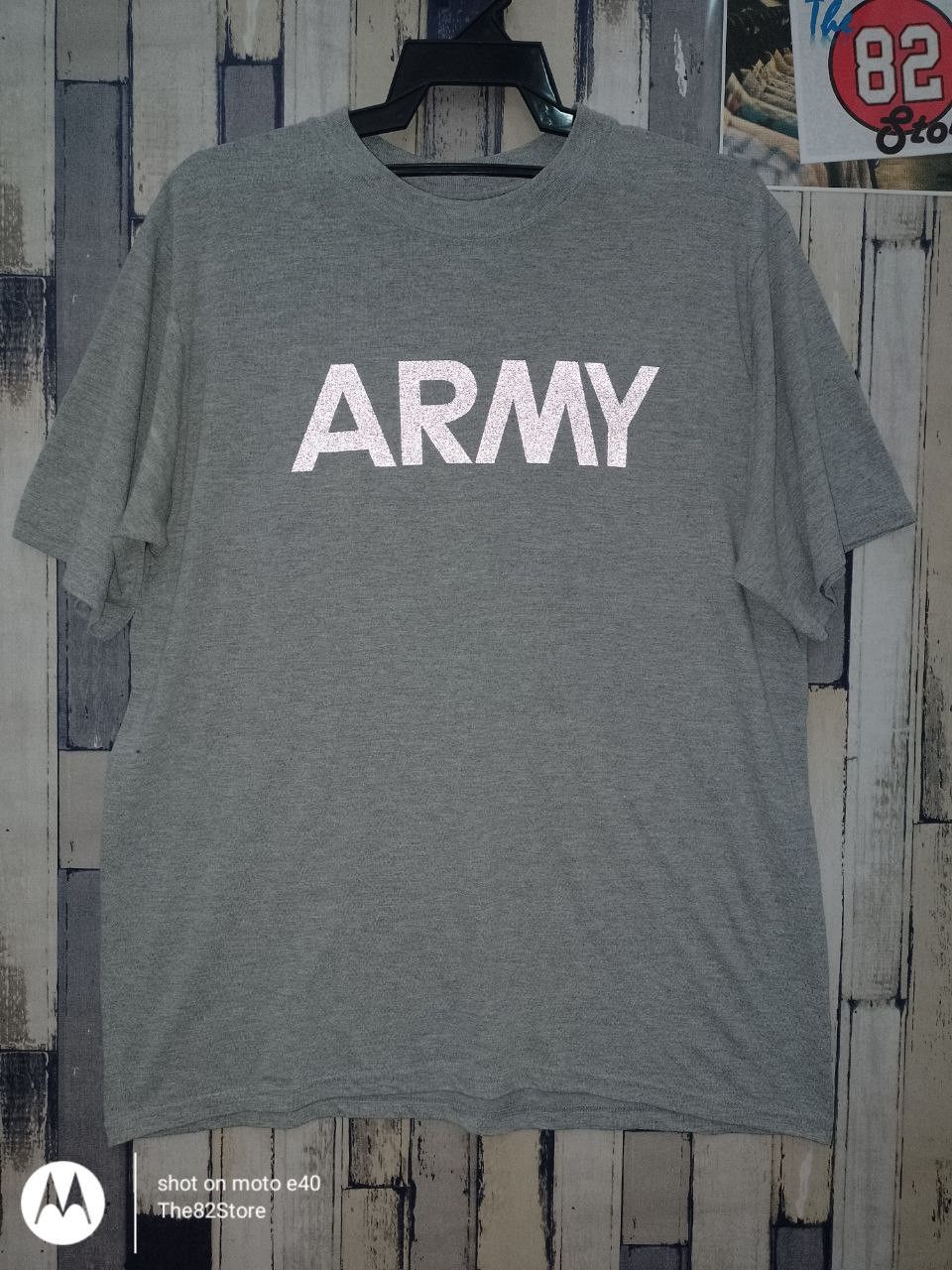 ARMY SOFFE T-shirt