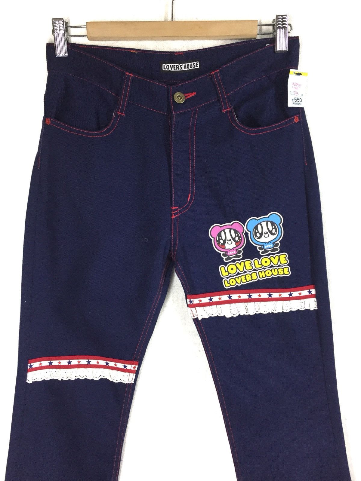 Other Japanese Brand Lover House Pants Size US 28 / EU 44 - 1 Thumbnail