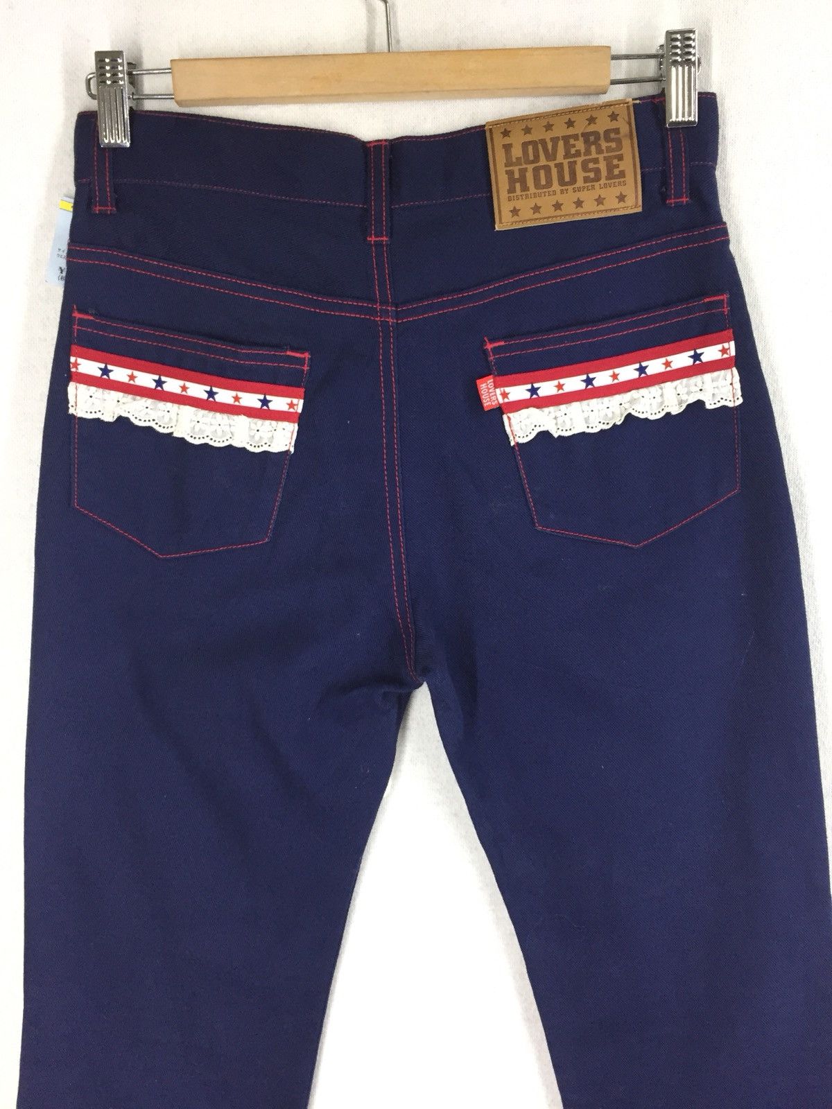 Other Japanese Brand Lover House Pants Size US 28 / EU 44 - 9 Thumbnail
