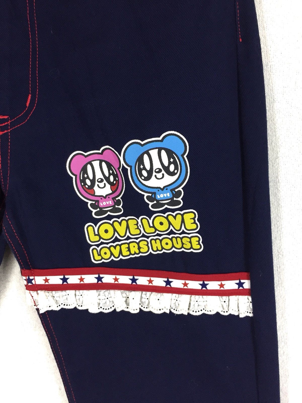 Other Japanese Brand Lover House Pants Size US 28 / EU 44 - 3 Thumbnail
