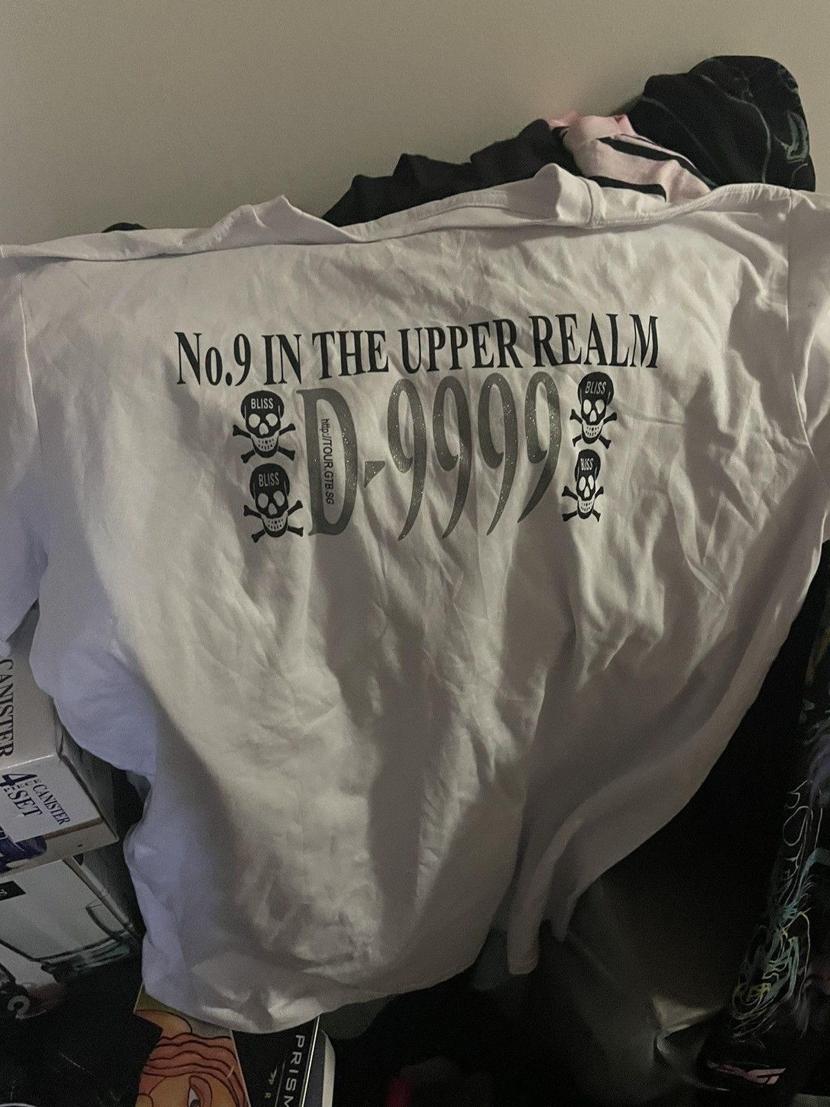 Drain Gang Drain Gang D-9999 Tour Tee Size US L / EU 52-54 / 3 - 2 Thumbnail