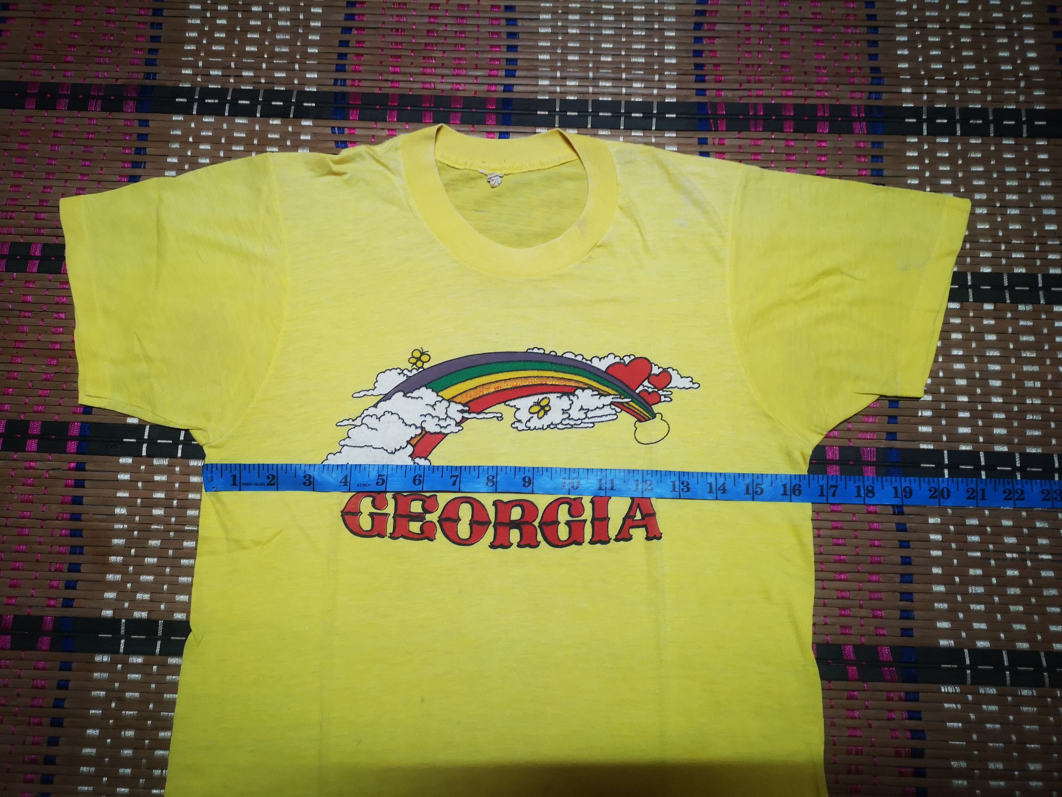 Vintage Vintage Rainbow Georgia Size US S / EU 44-46 / 1 - 4 Thumbnail