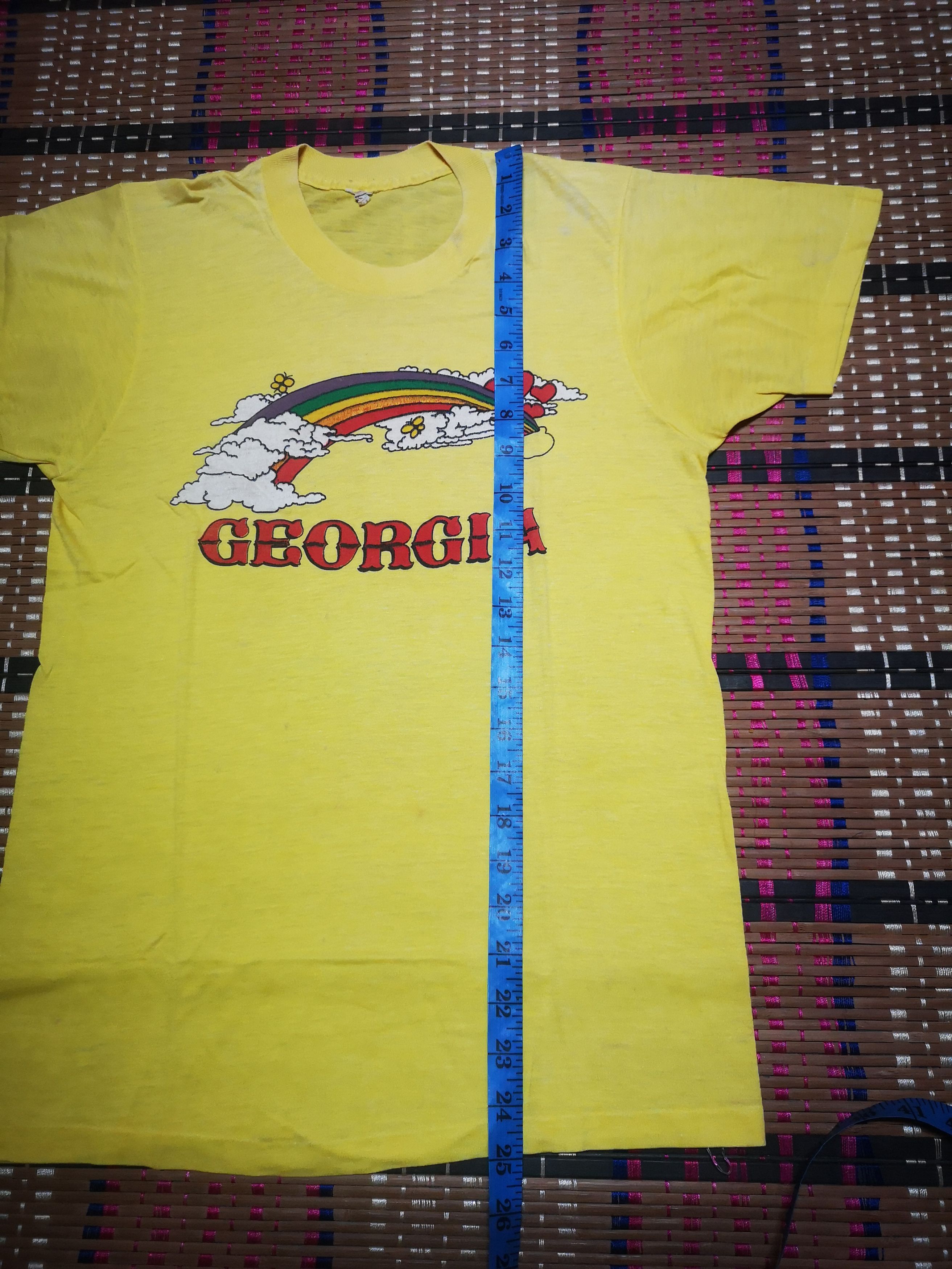 Vintage Vintage Rainbow Georgia Size US S / EU 44-46 / 1 - 5 Thumbnail