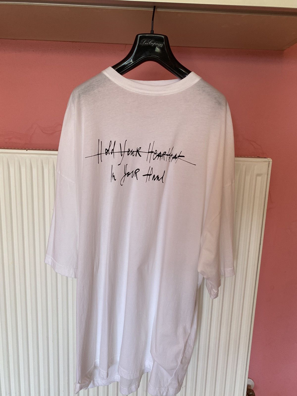 HAIDER ACKERMANN 16SS プリントTシャツ HAIDER ACKERMANN Tシャツ