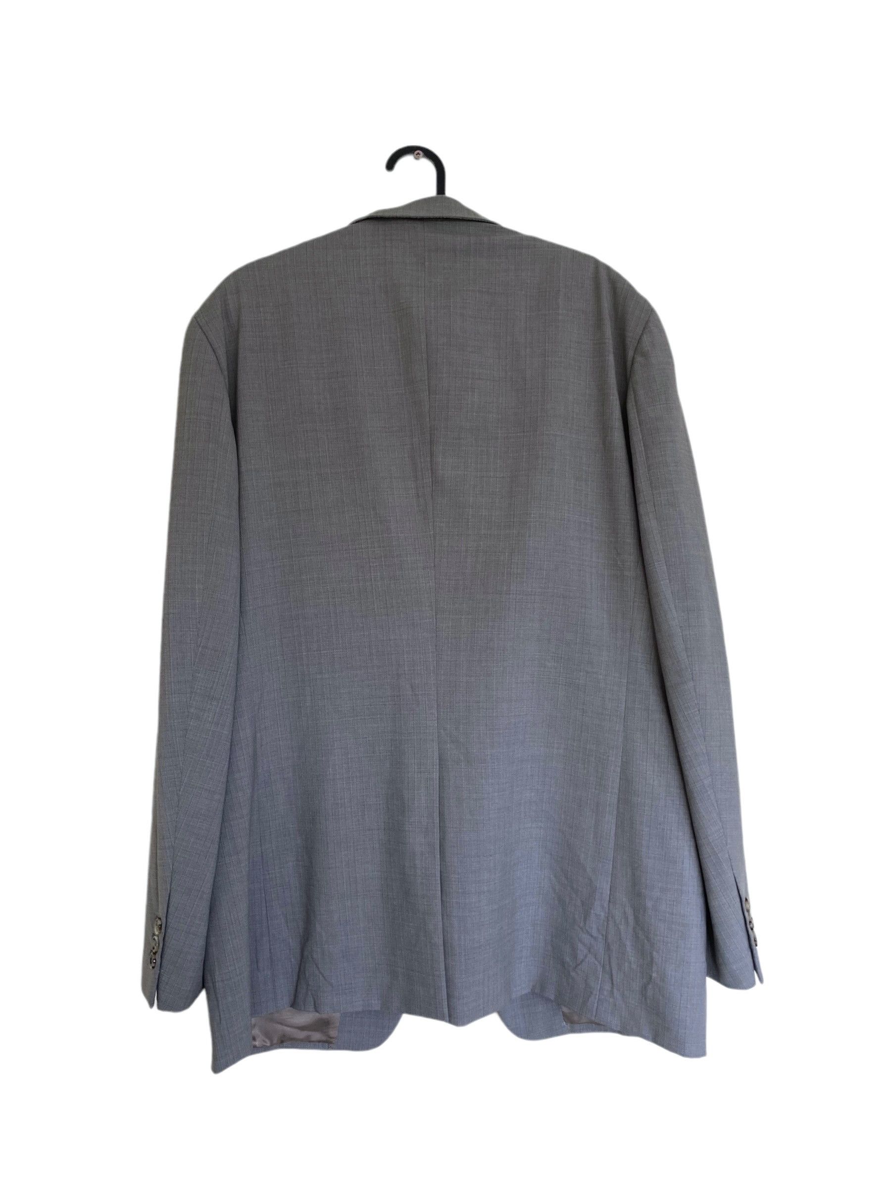 Prada × Vintage Prada vintage lana vergine blazer, siz Size 52R - 3 Thumbnail