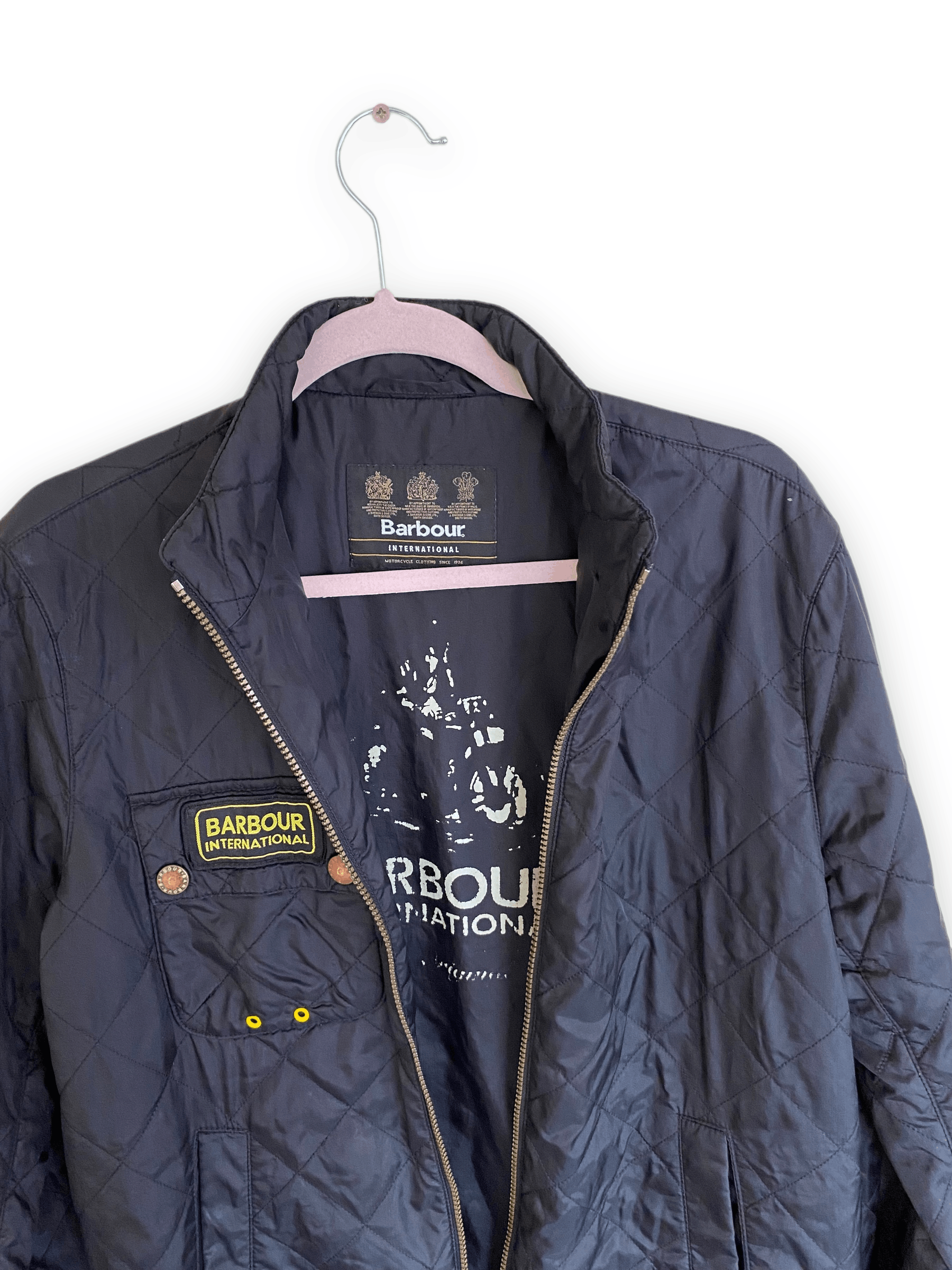 Barbour × Vintage Barbour vintage light jacket, size S Size US S / EU 44-46 / 1 - 3 Thumbnail