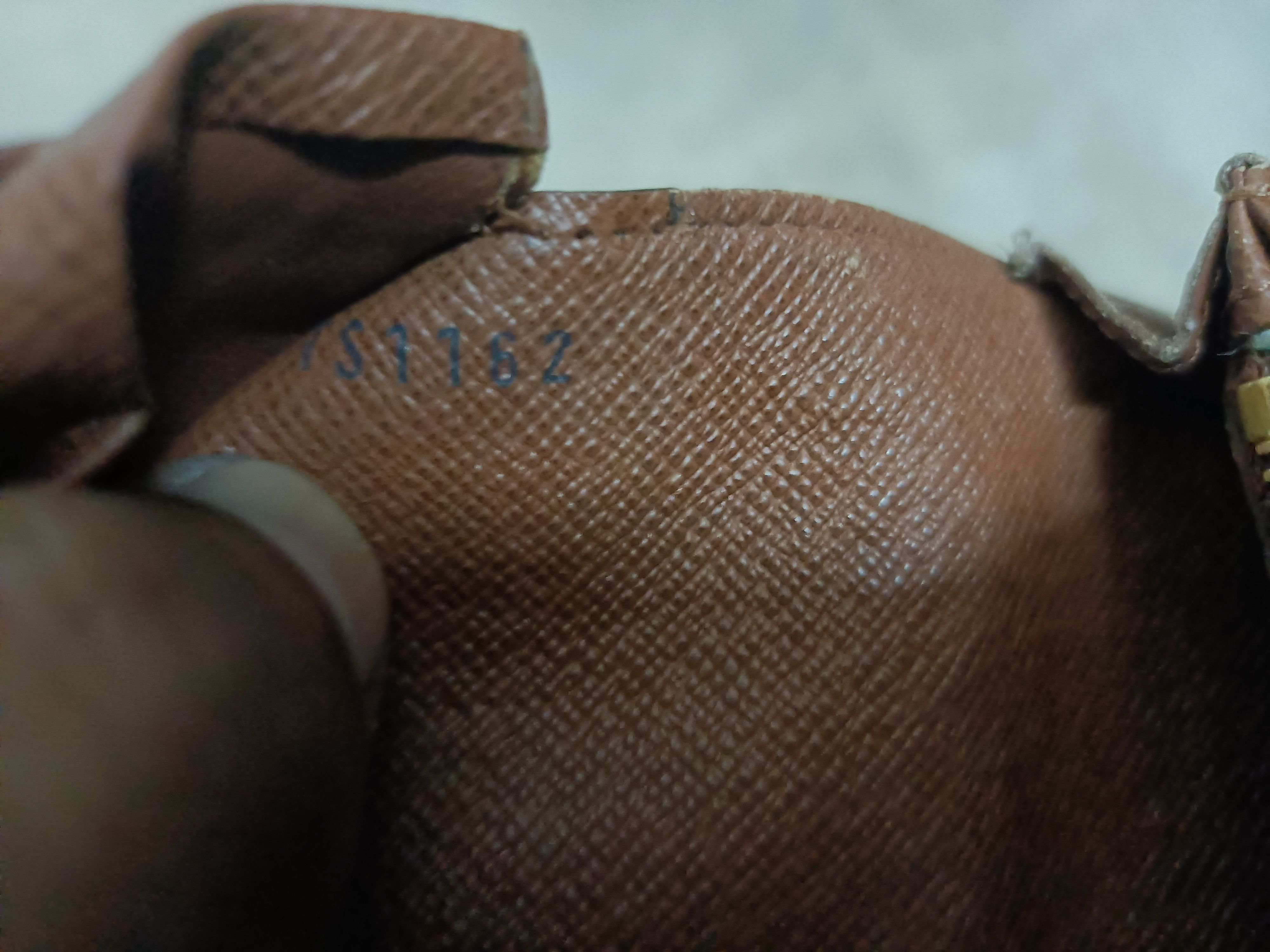 Louis Vuitton Trademark Monogram Long Wallet Size ONE SIZE - 10 Thumbnail