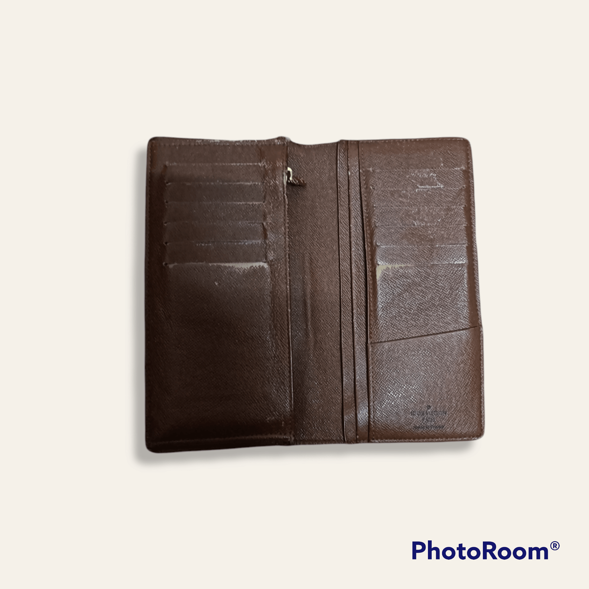 Louis Vuitton Trademark Monogram Long Wallet Size ONE SIZE - 18 Thumbnail