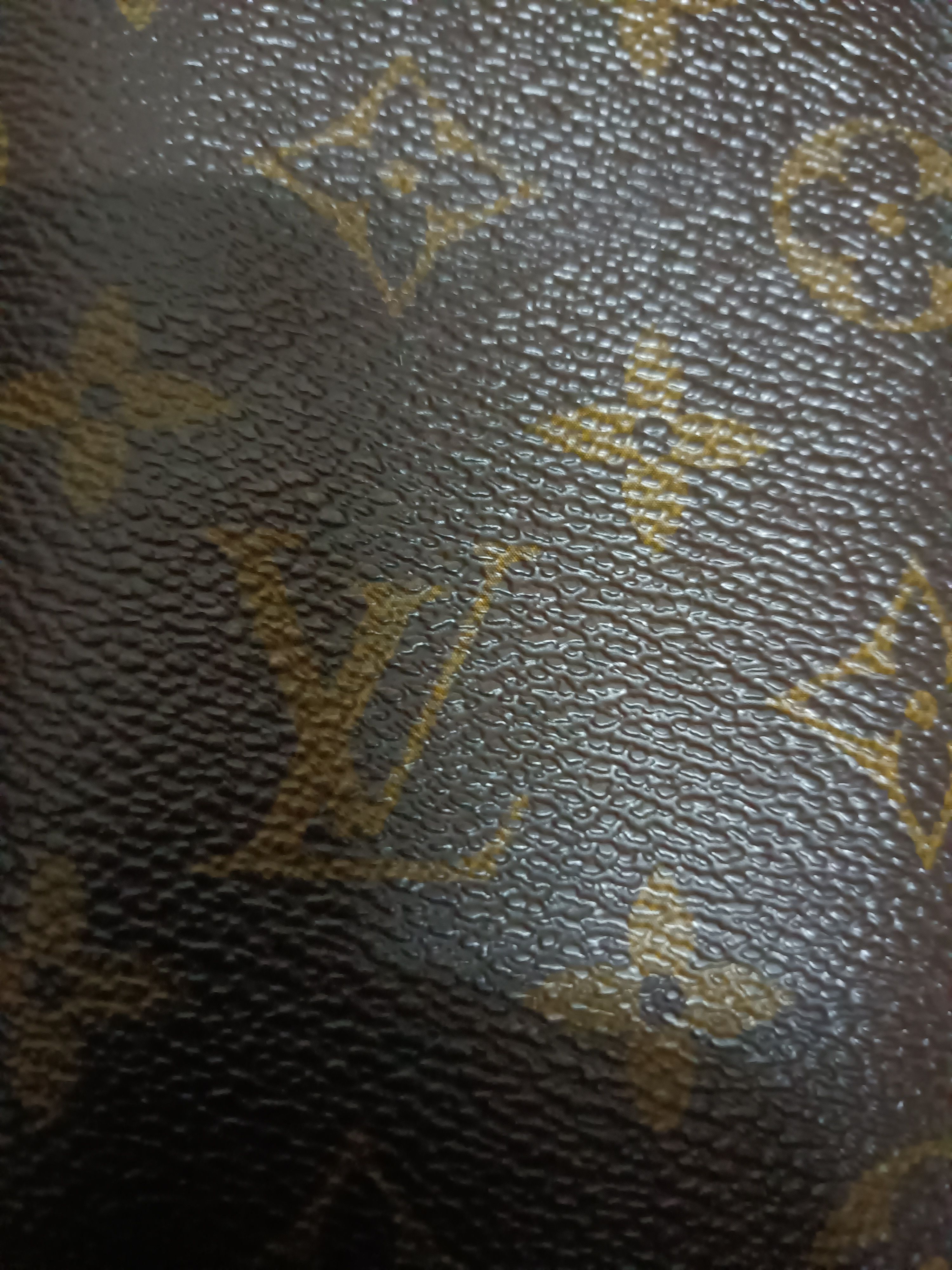Louis Vuitton Trademark Monogram Long Wallet Size ONE SIZE - 4 Thumbnail