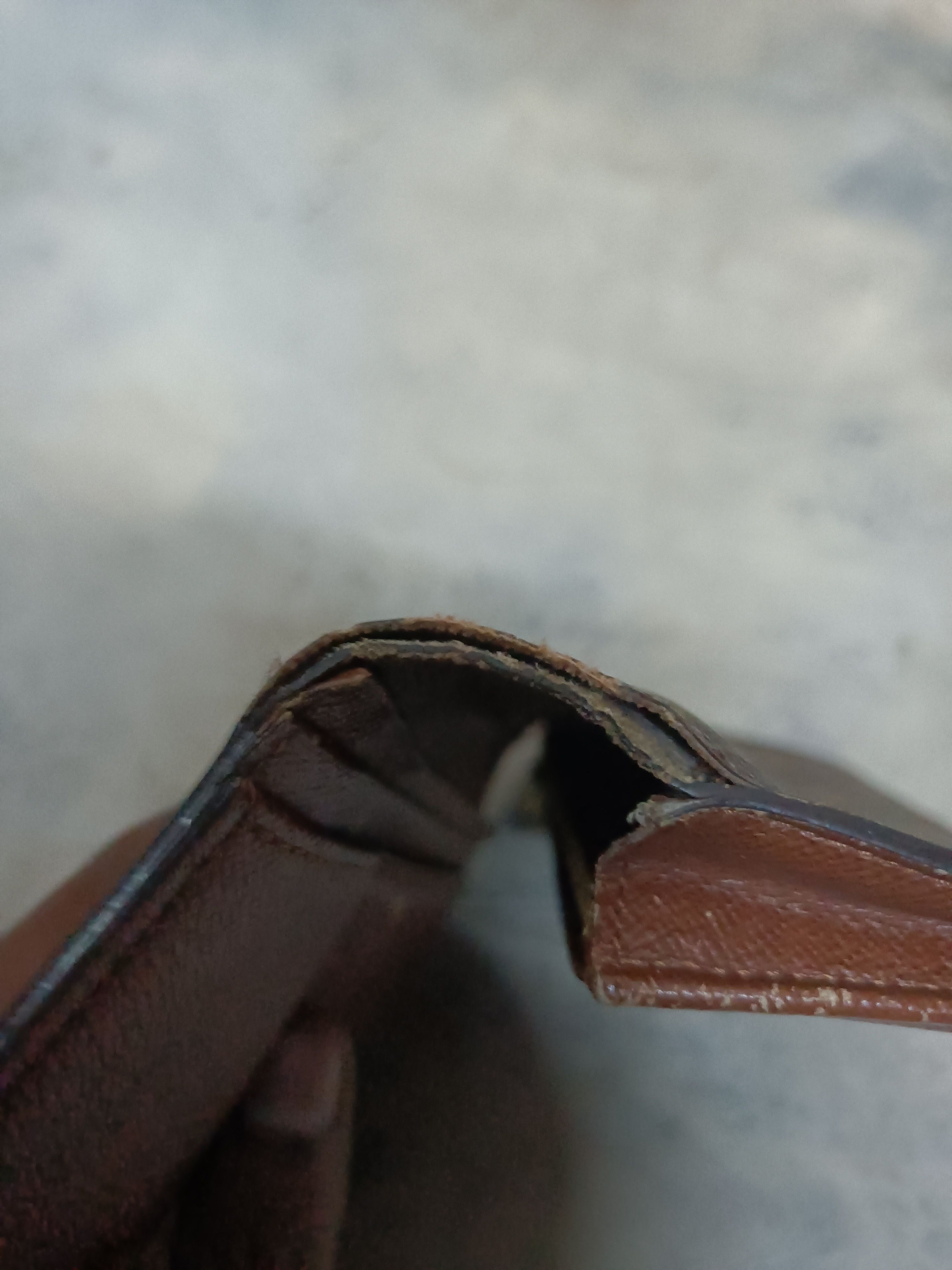 Louis Vuitton Trademark Monogram Long Wallet Size ONE SIZE - 12 Thumbnail
