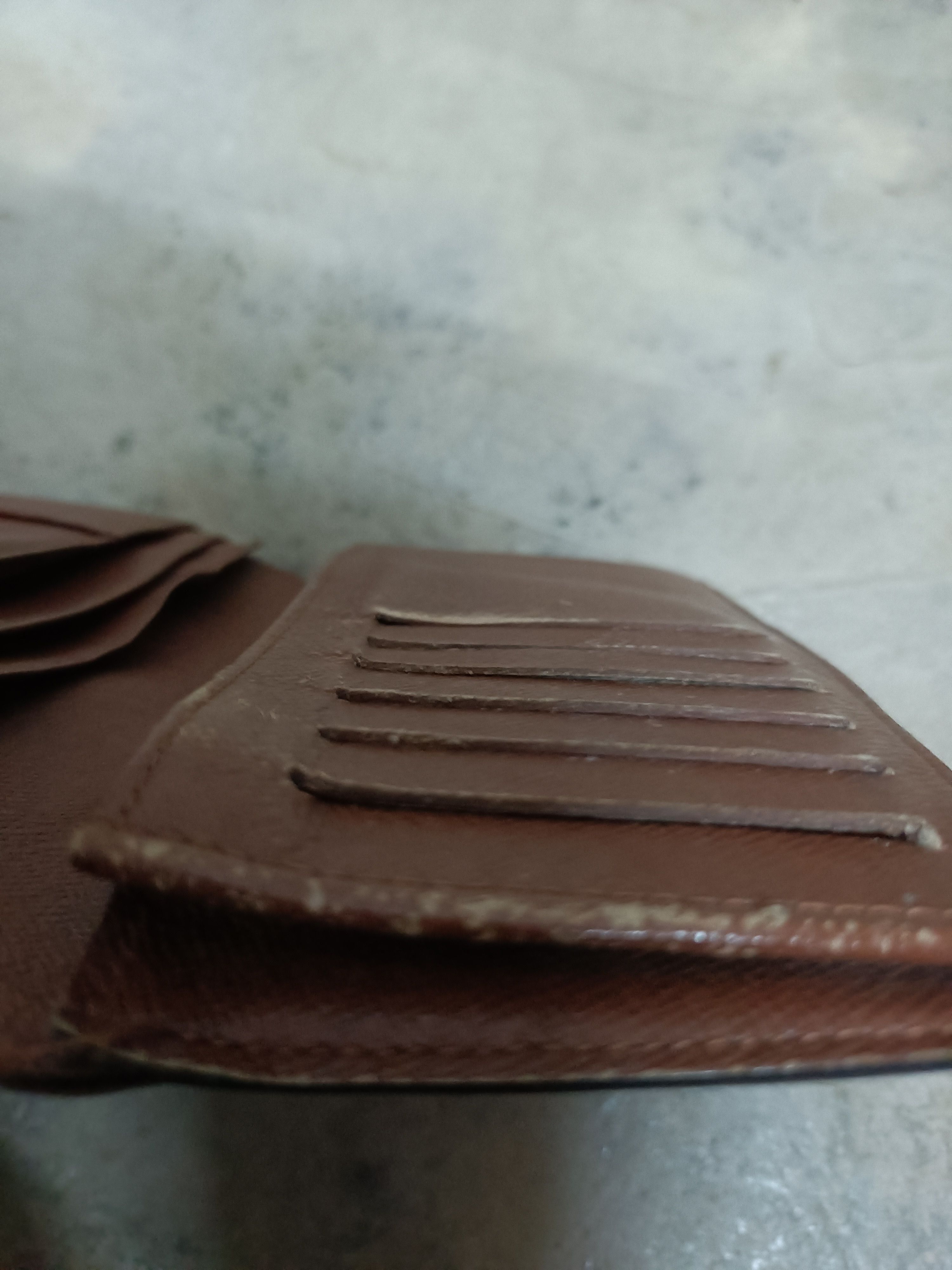 Louis Vuitton Trademark Monogram Long Wallet Size ONE SIZE - 15 Thumbnail